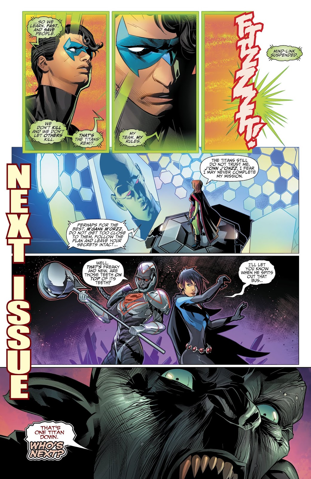 Titans (2016) issue 23 - Page 21