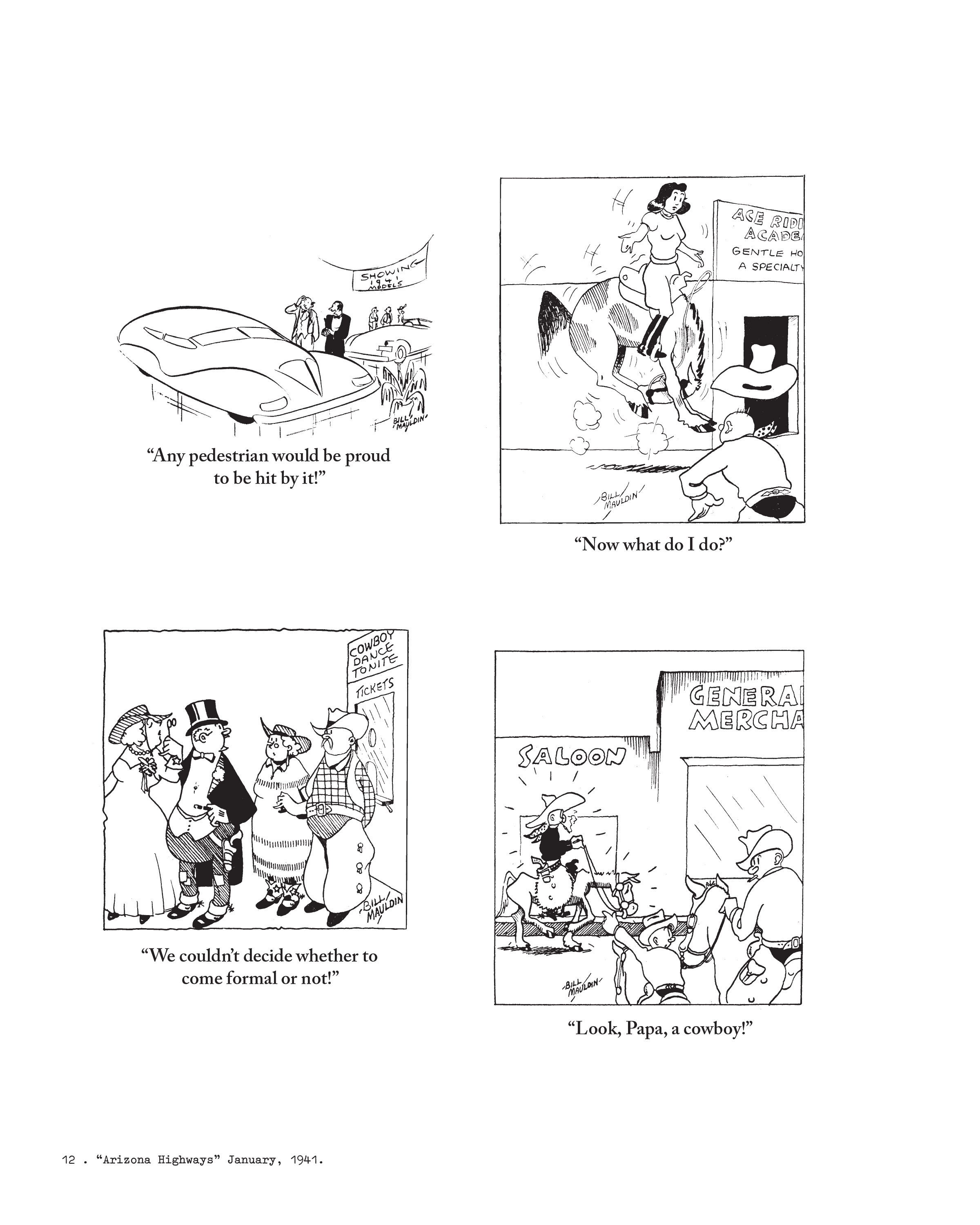 Read online Willie & Joe: The WWII Years comic -  Issue # TPB (Part 1) - 41