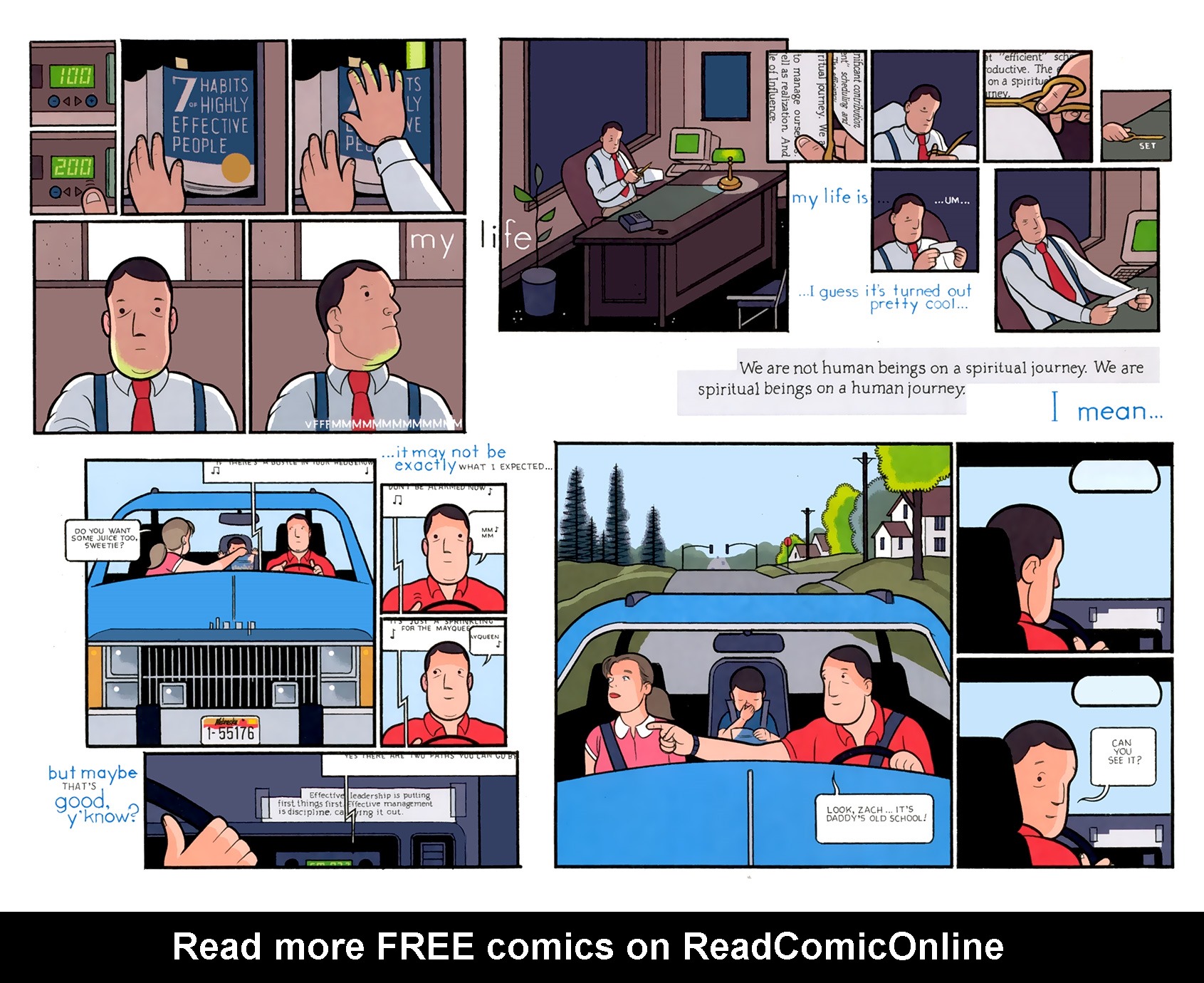 Read online The Acme Novelty Library comic -  Issue #20 - 38