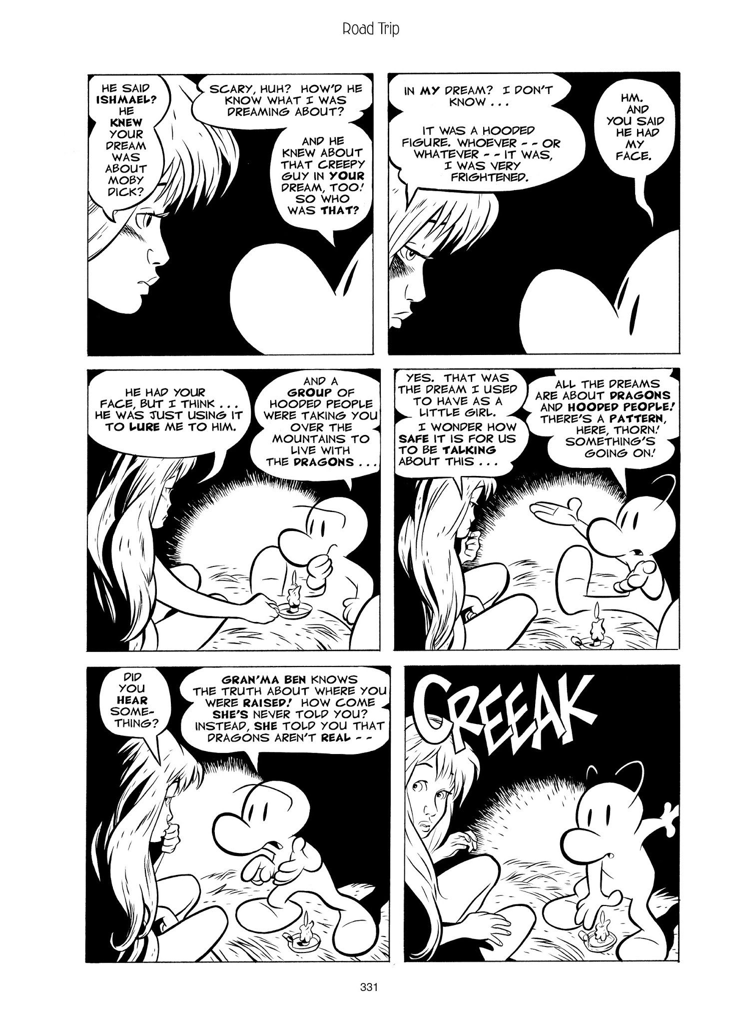 Read online Bone: The Complete Cartoon Epic In One Volume comic -  Issue # TPB (Part 4) - 26