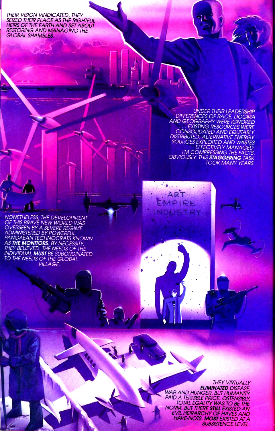 Read online Tempus Fugitive comic -  Issue #2 - 42