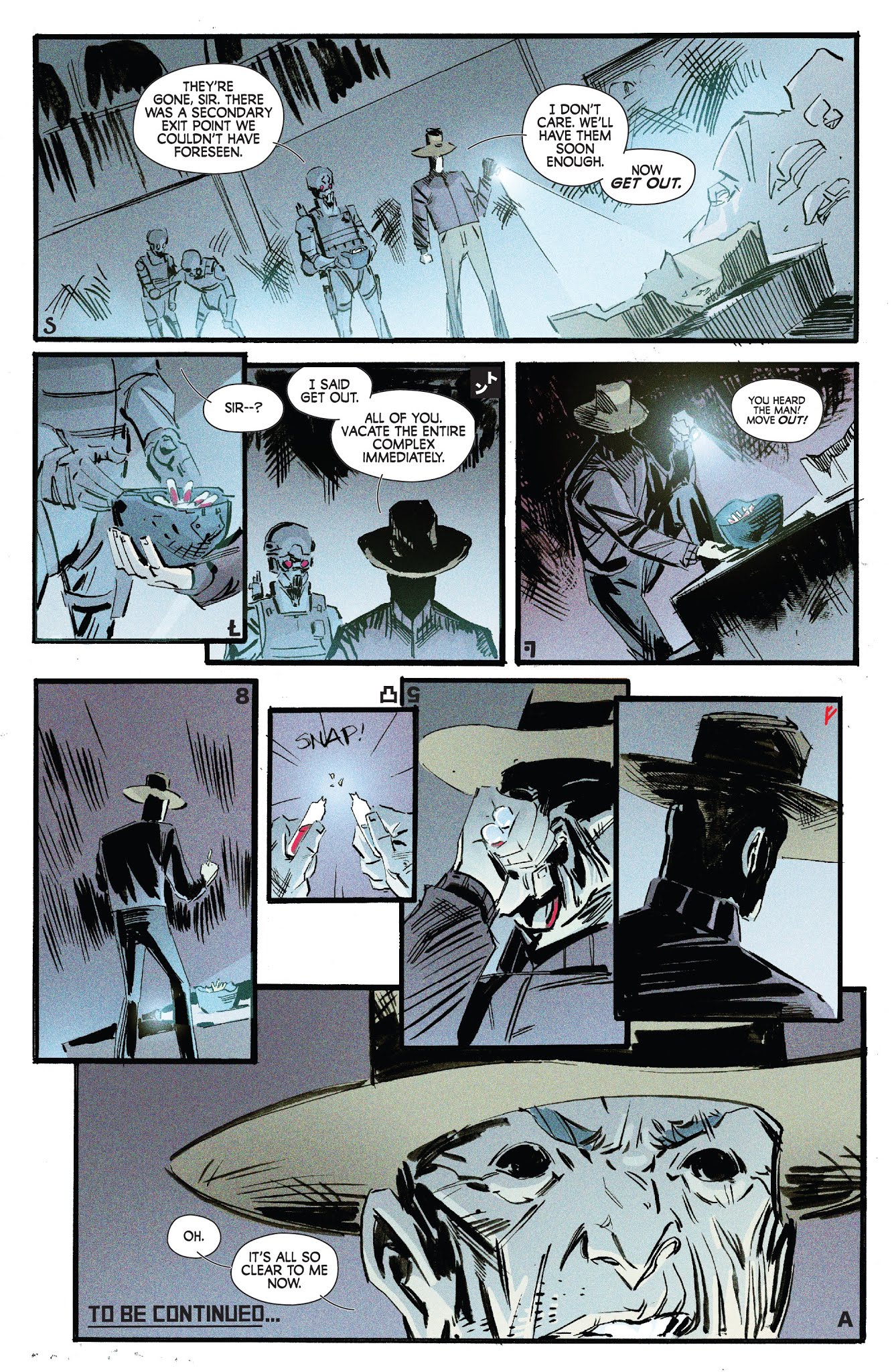 Read online Beyonders comic -  Issue #4 - 21