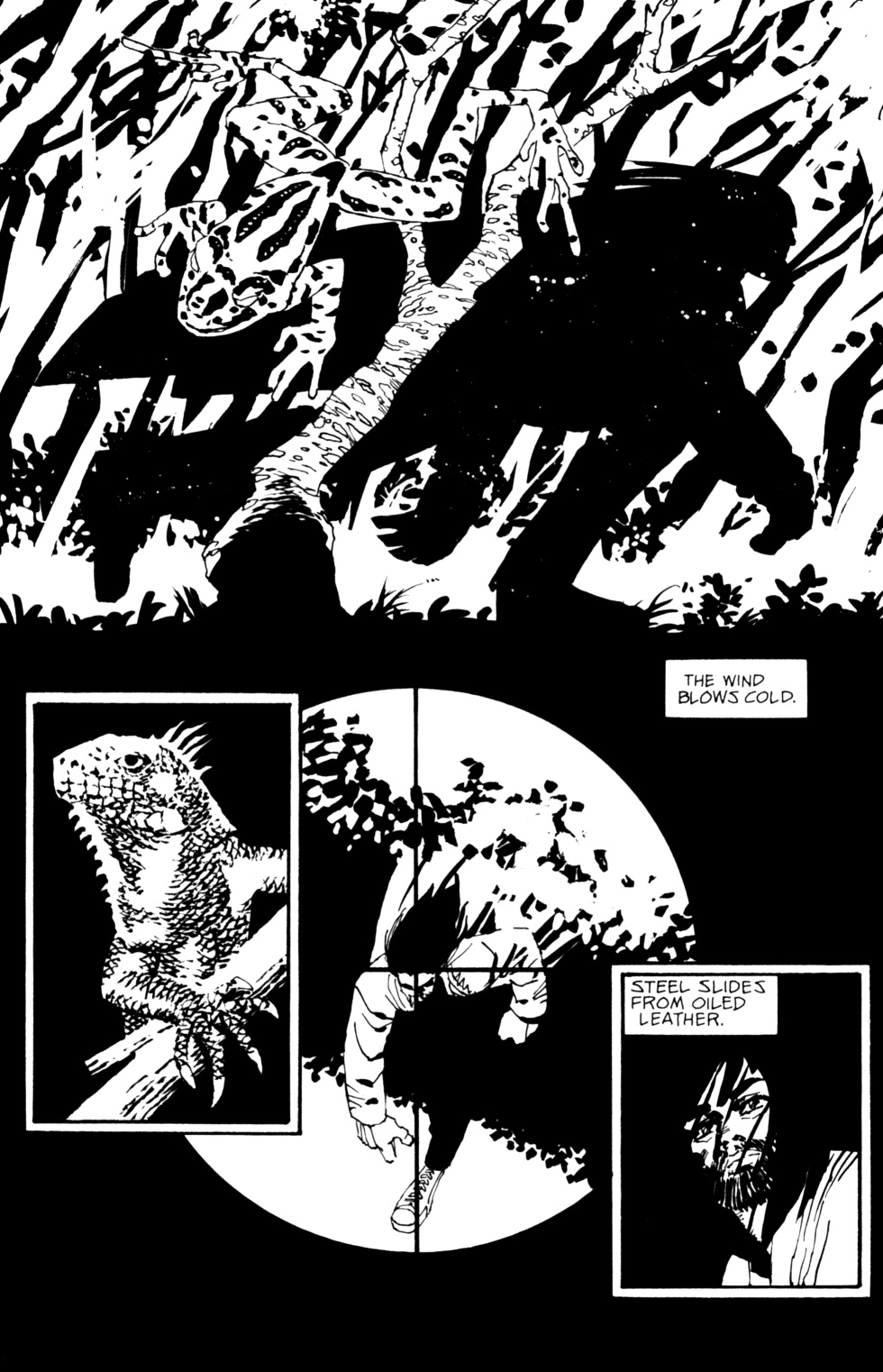 Read online Sin City: Hell and Back comic -  Issue #6 - 3