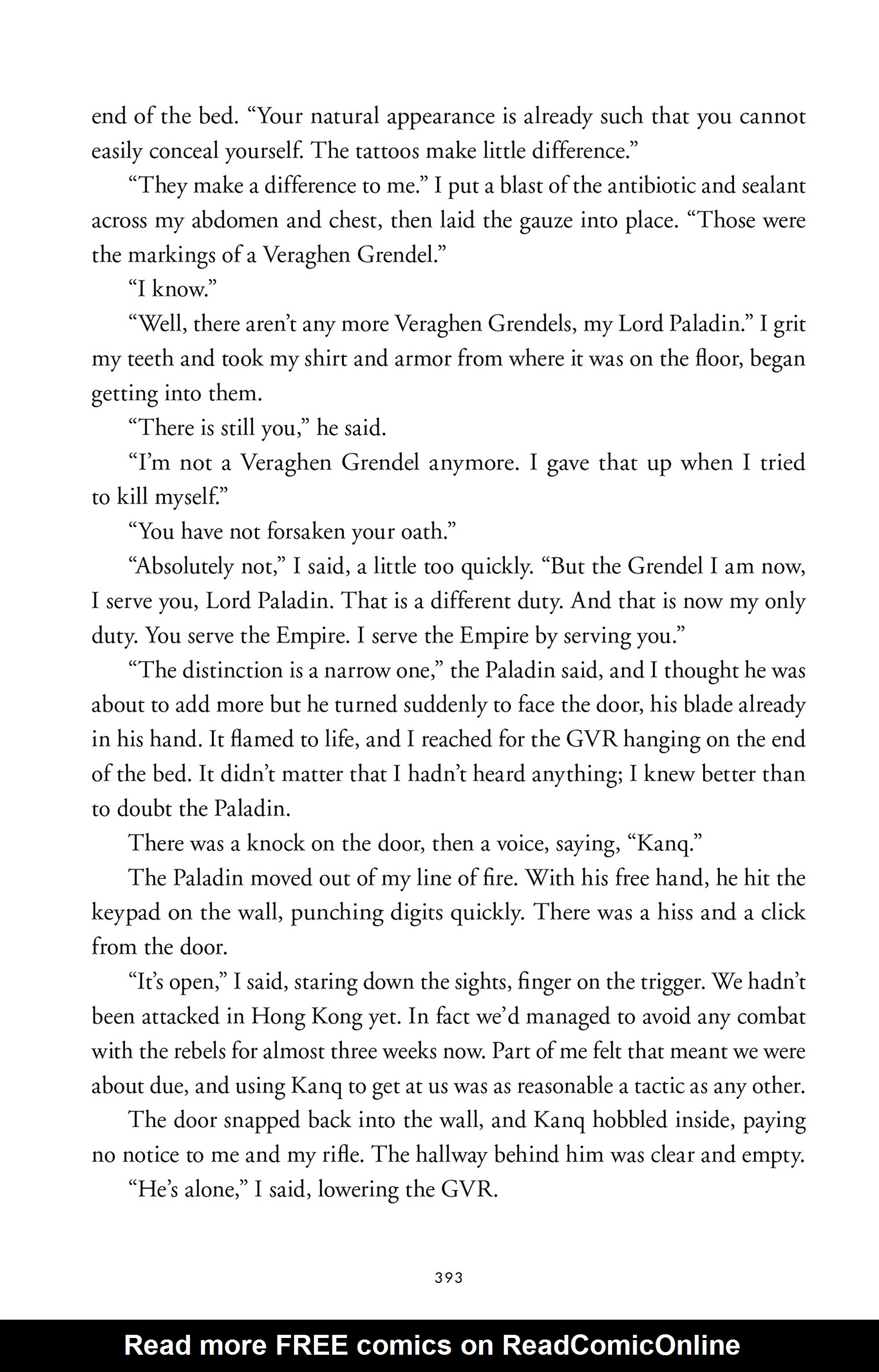 Read online Grendel Omnibus comic -  Issue # TPB_4 (Part 2) - 116