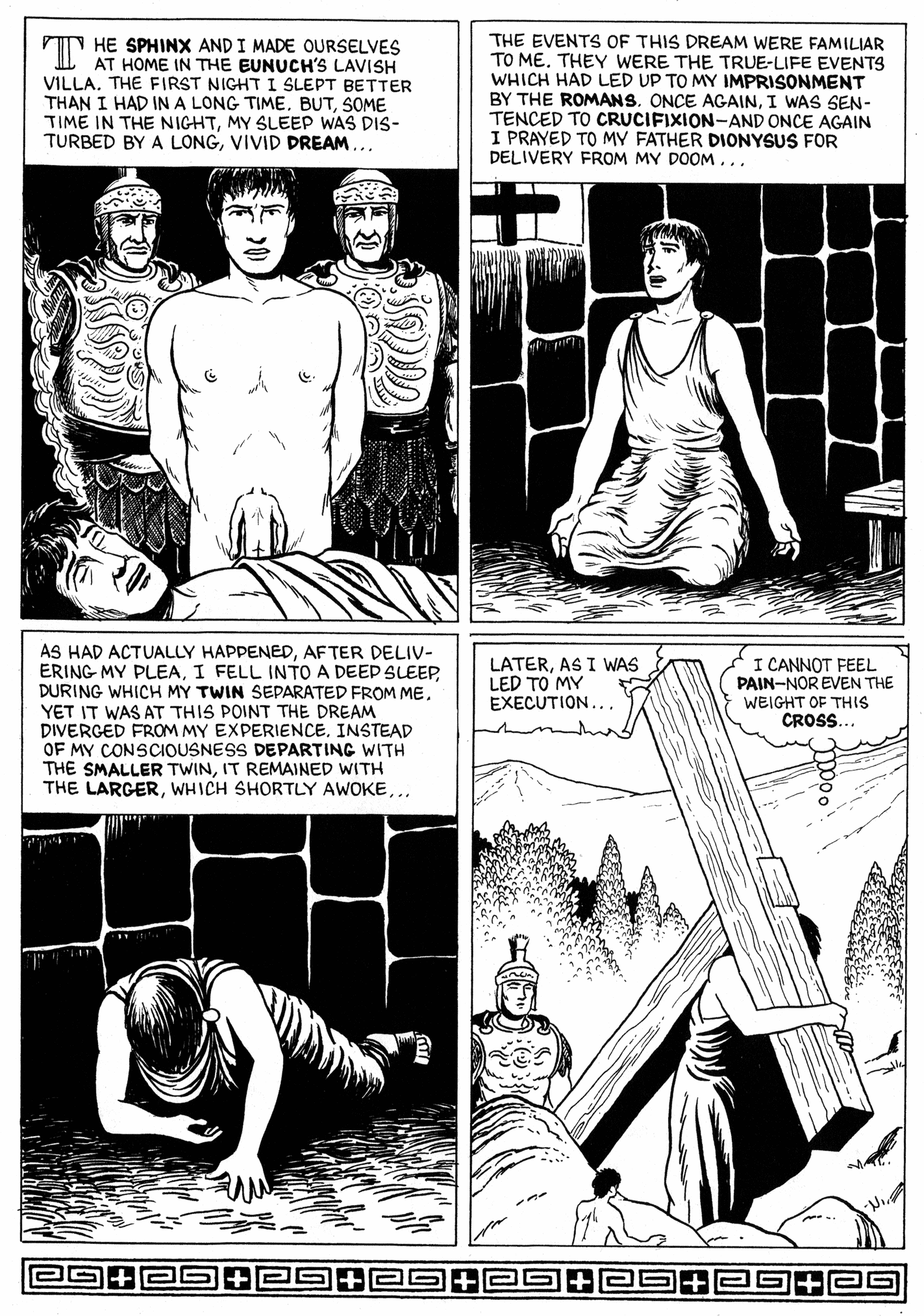 Read online Zero Zero comic -  Issue #26 - 55