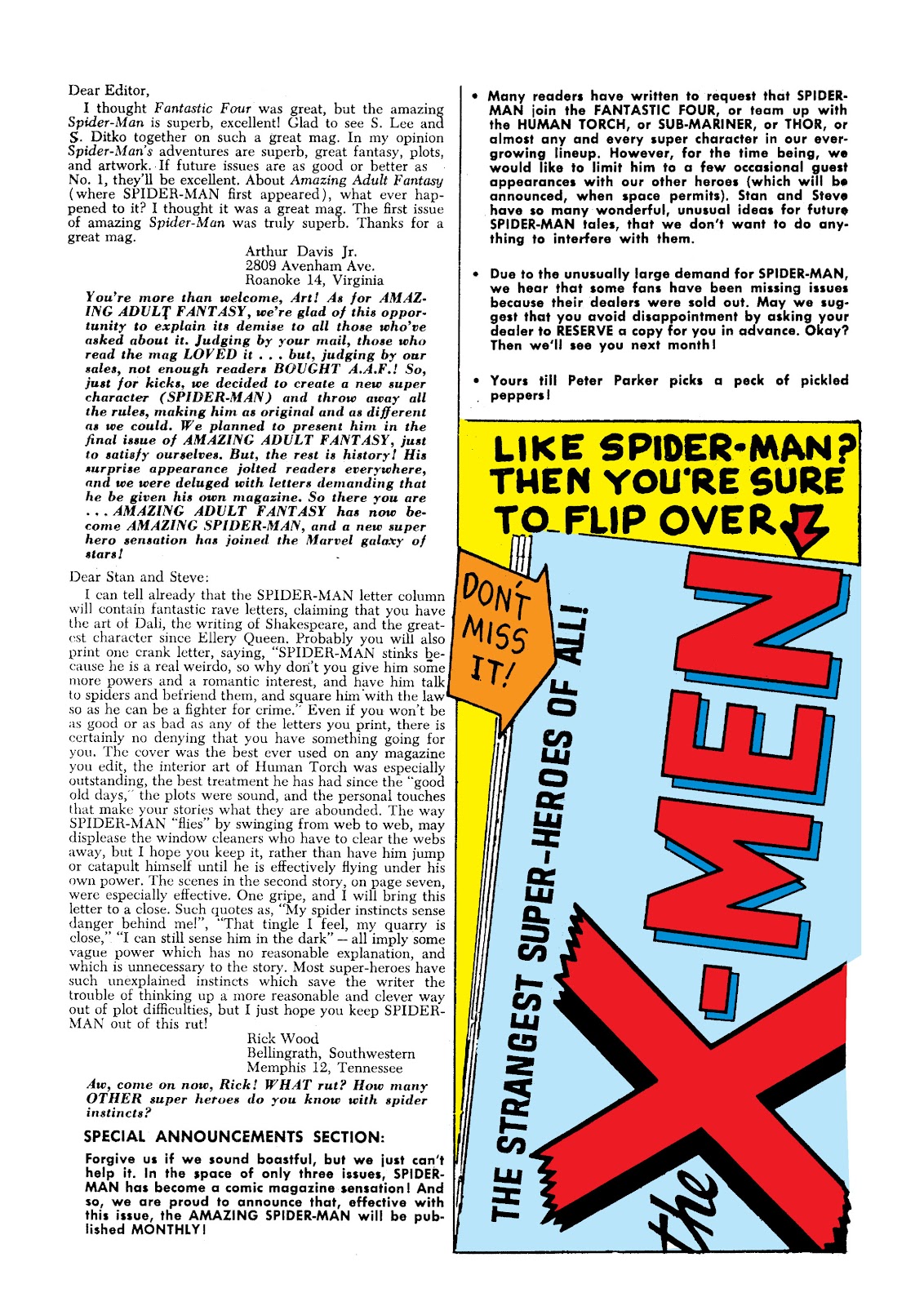 The Amazing Spider-Man (1963) issue 4 - Page 24