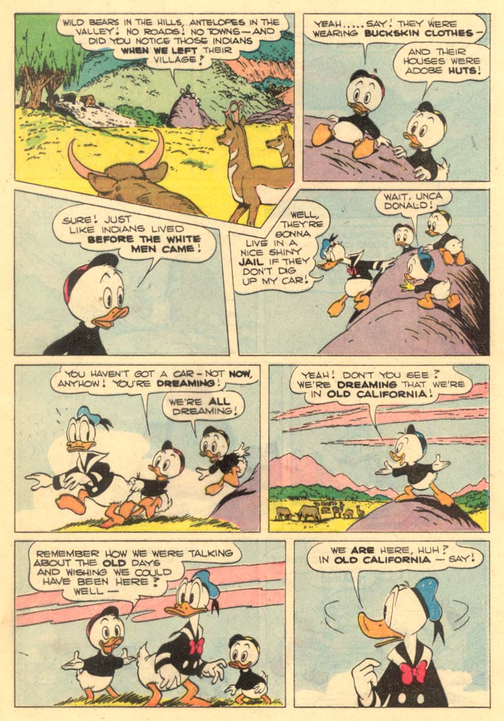 Read online Four Color Comics comic -  Issue #328 - 8