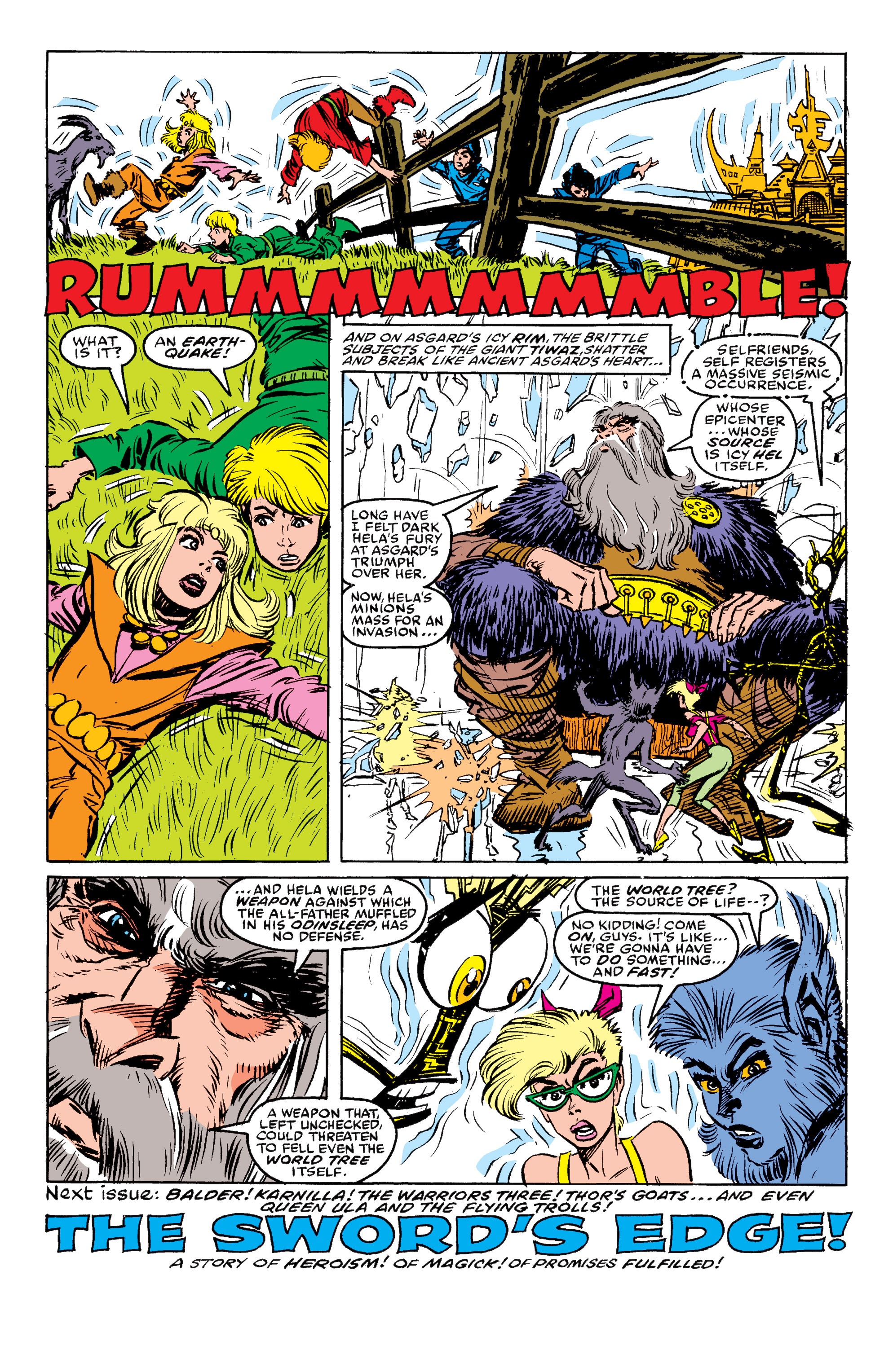 Read online New Mutants Epic Collection comic -  Issue # TPB Curse Of The Valkyries (Part 5) - 42