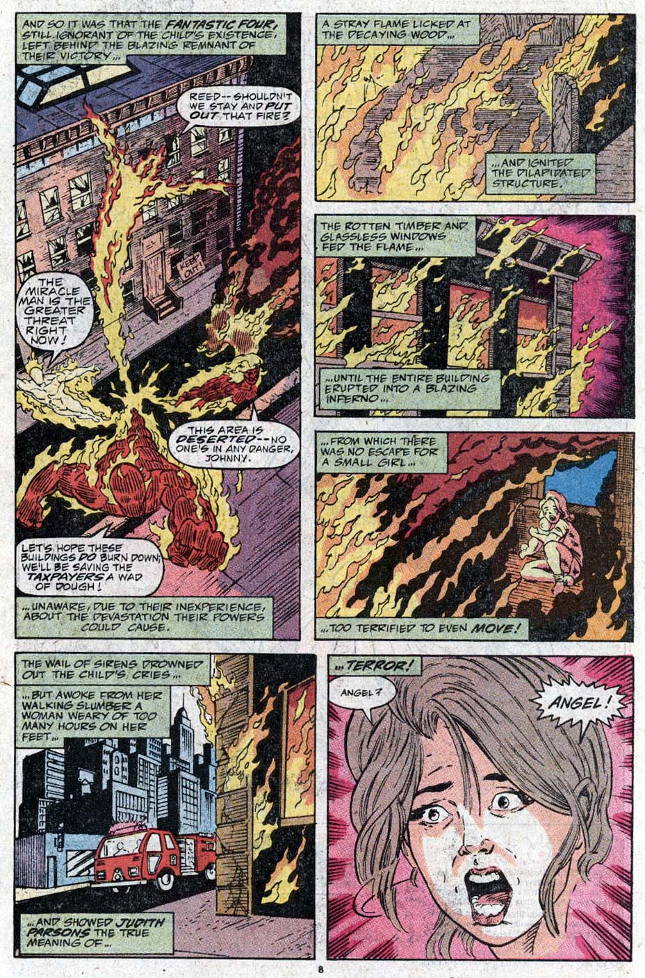What If...? (1989) issue 11 - Page 8