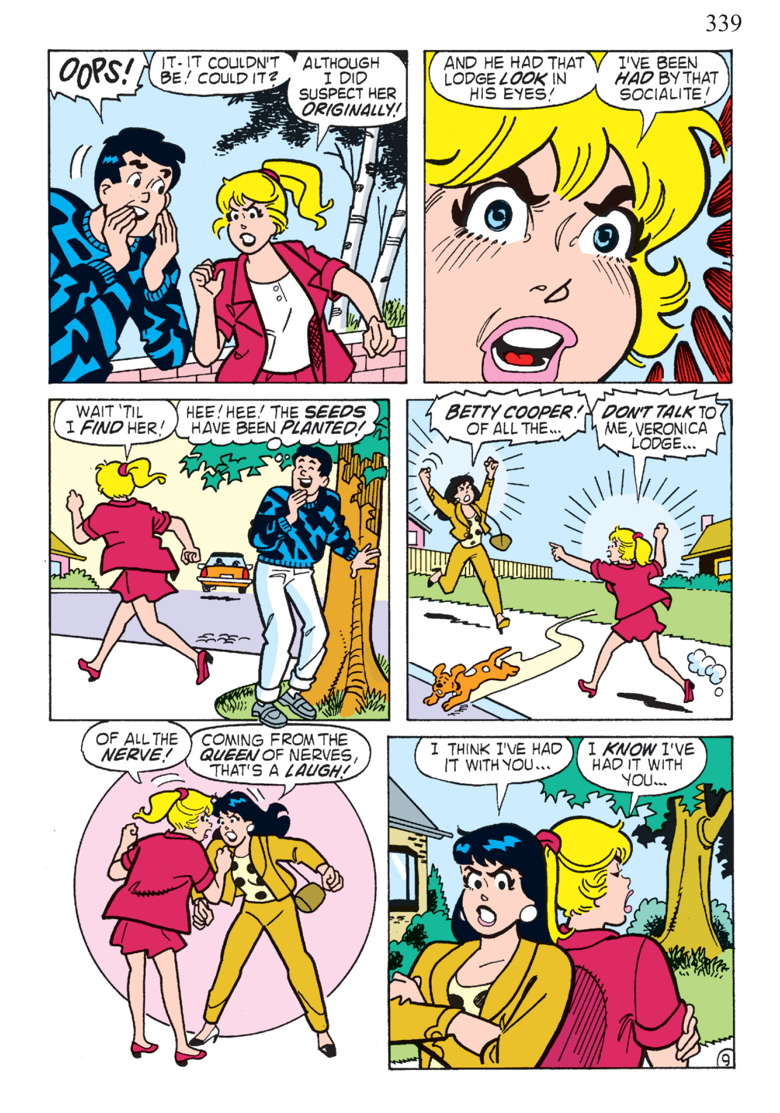 Read online The Best of Archie Comics comic -  Issue # TPB 1 (Part 2) - 110