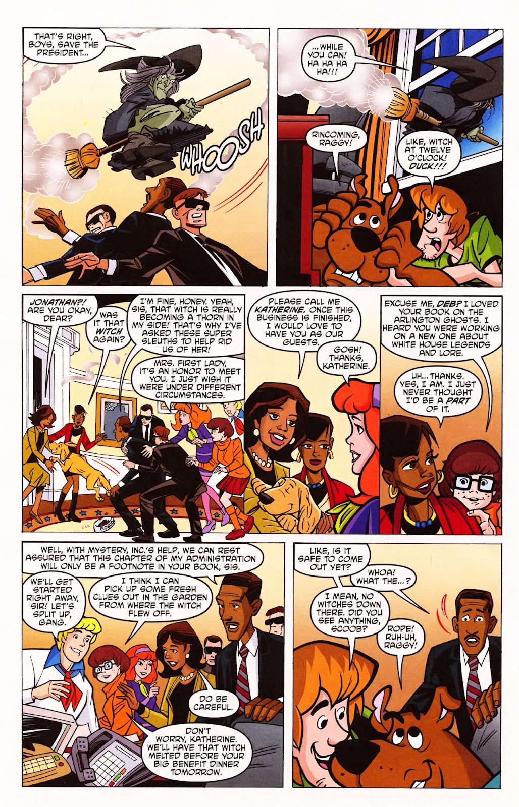 Scooby-Doo (1997) issue 143 - Page 3