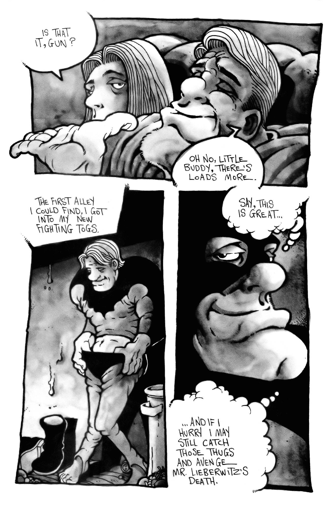Read online Gun Fury comic -  Issue #8 - 25