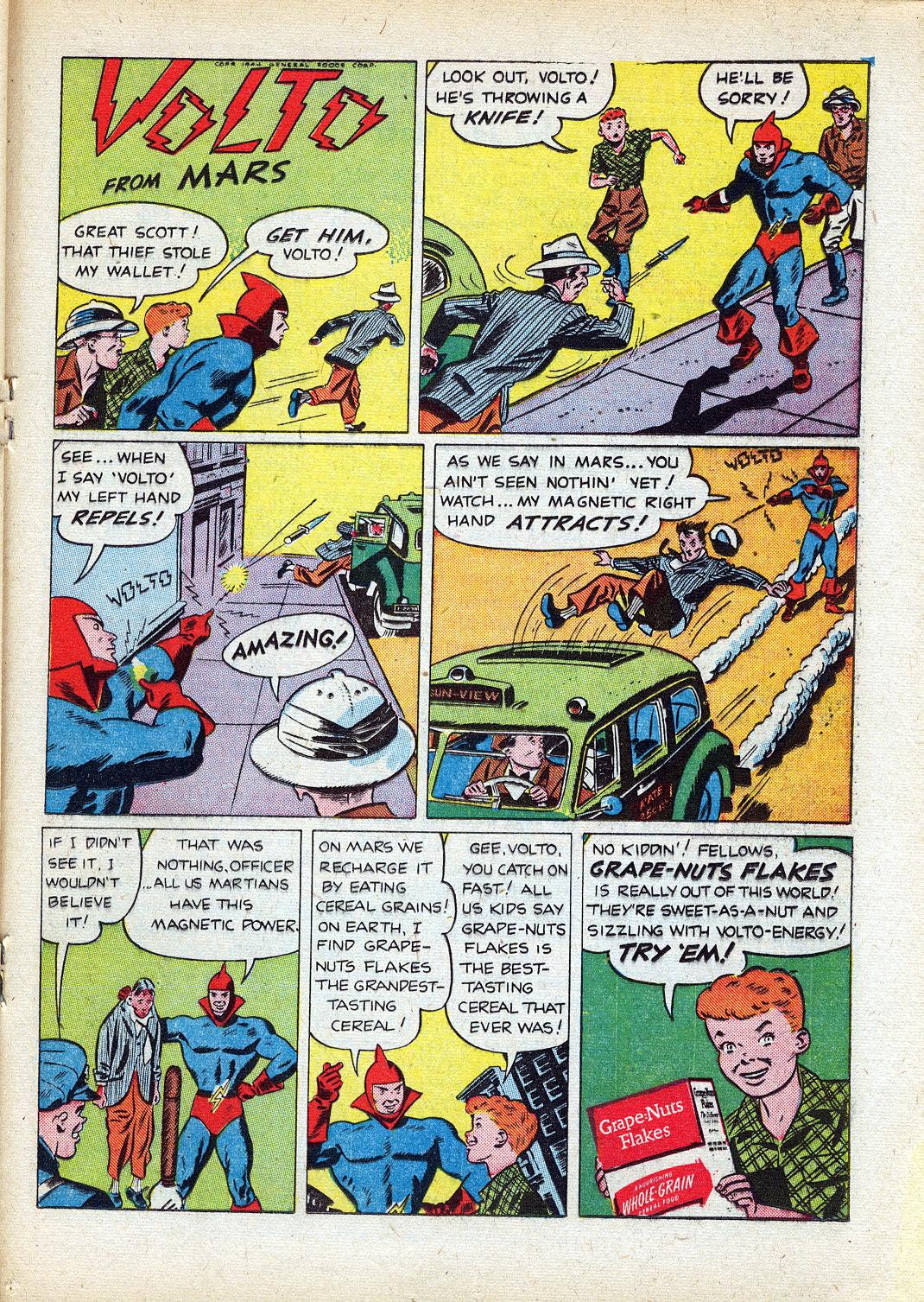 Green Lantern (1941) Issue #14 #14 - English 32