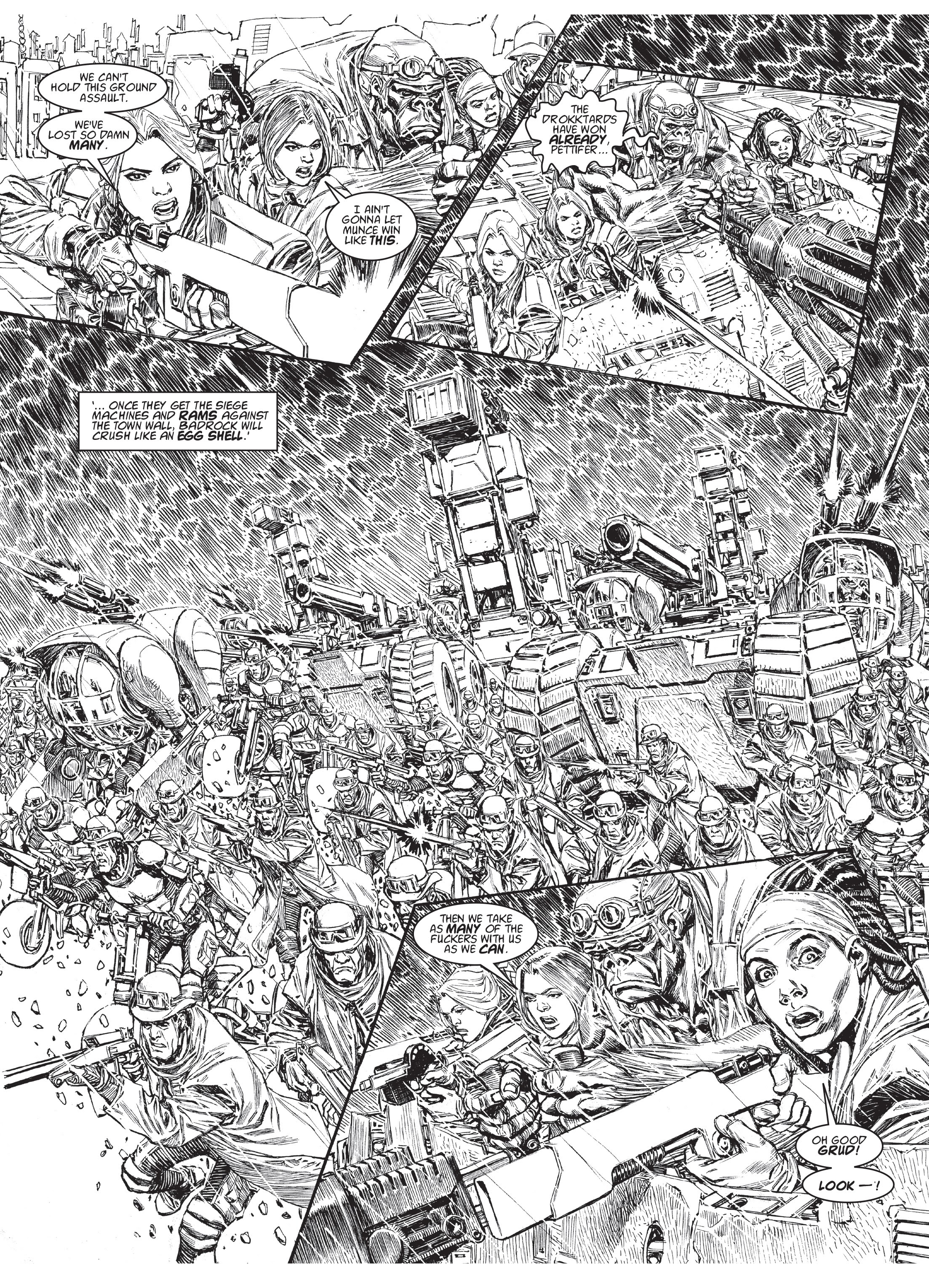 Read online Lawless comic -  Issue # TPB 3 - 29