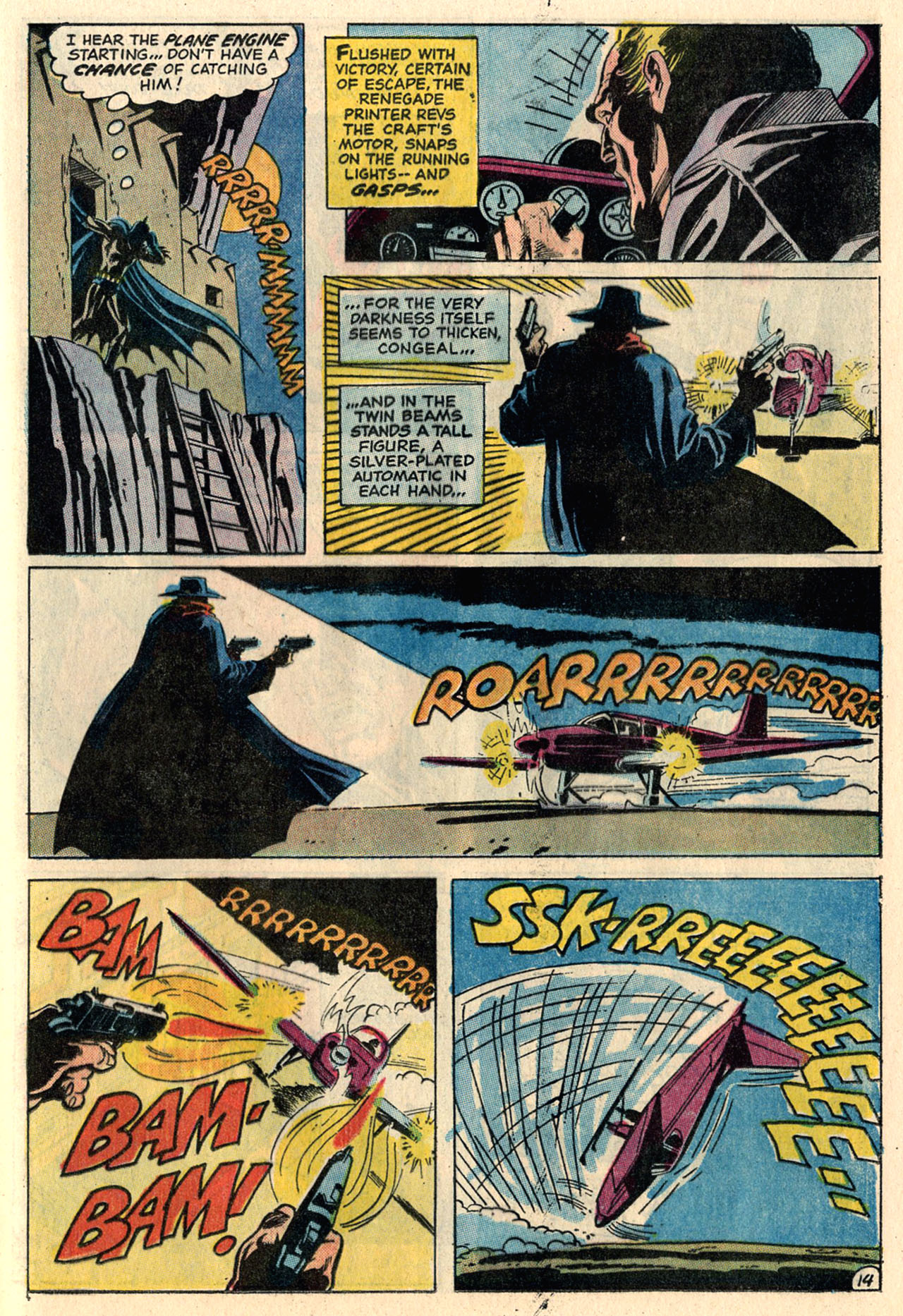 Read online Batman (1940) comic -  Issue #253 - 24