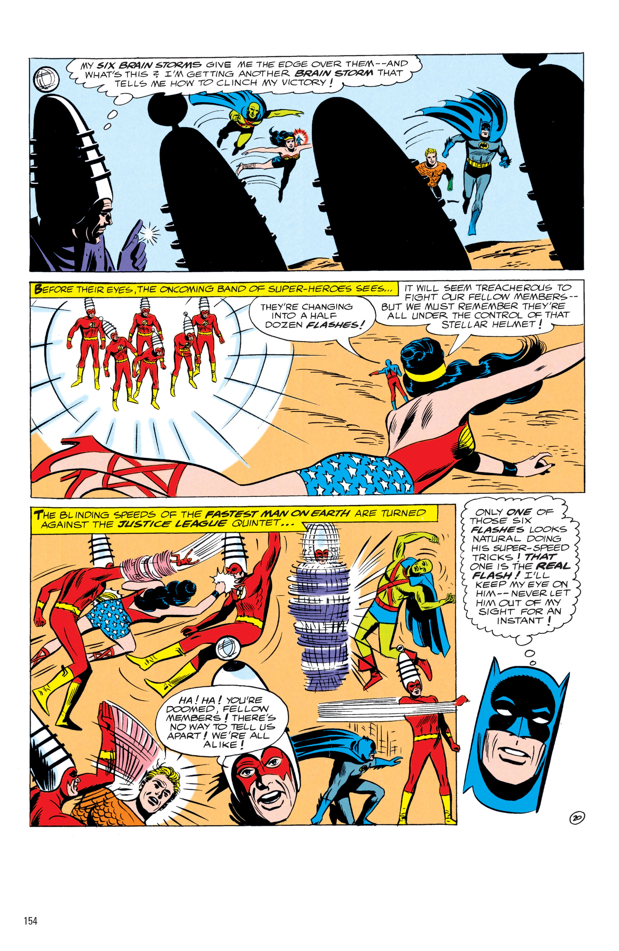 Read online Justice League of America (1960) comic -  Issue # _The Silver Age TPB 4 (Part 2) - 54