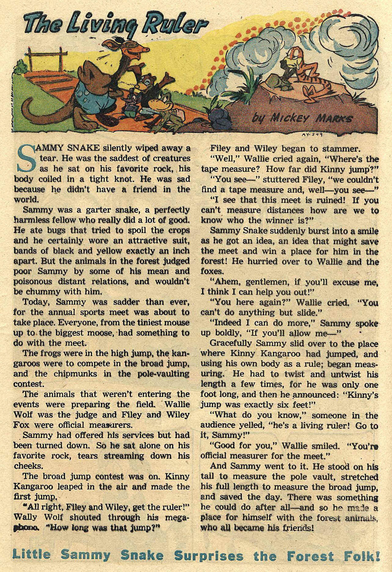 Read online Coo Coo Comics comic -  Issue #27 - 45