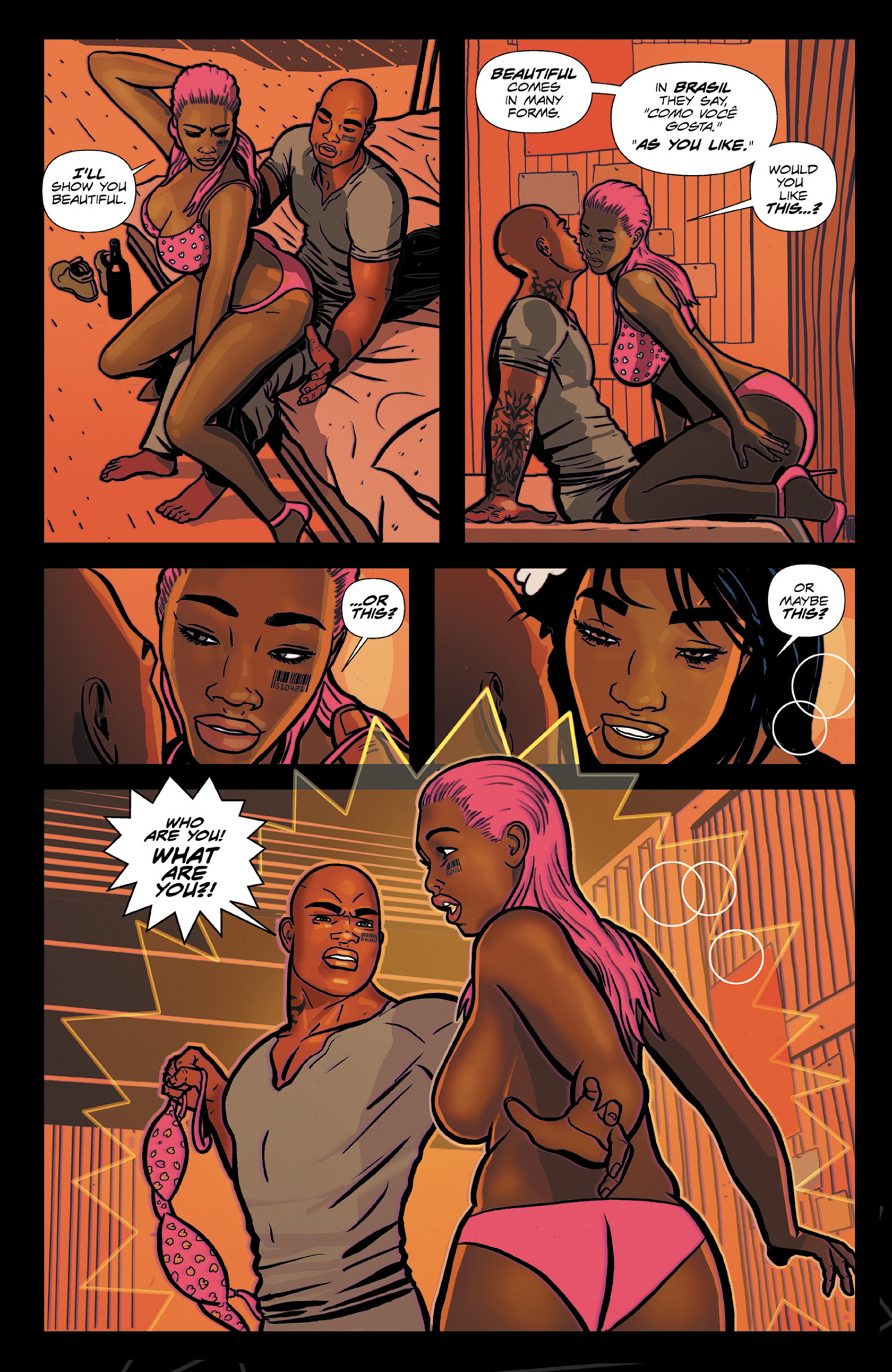 Read online Concrete Park comic -  Issue # TPB 2 - 53