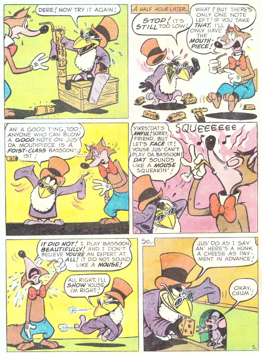 Read online The Fox and the Crow comic -  Issue #104 - 28