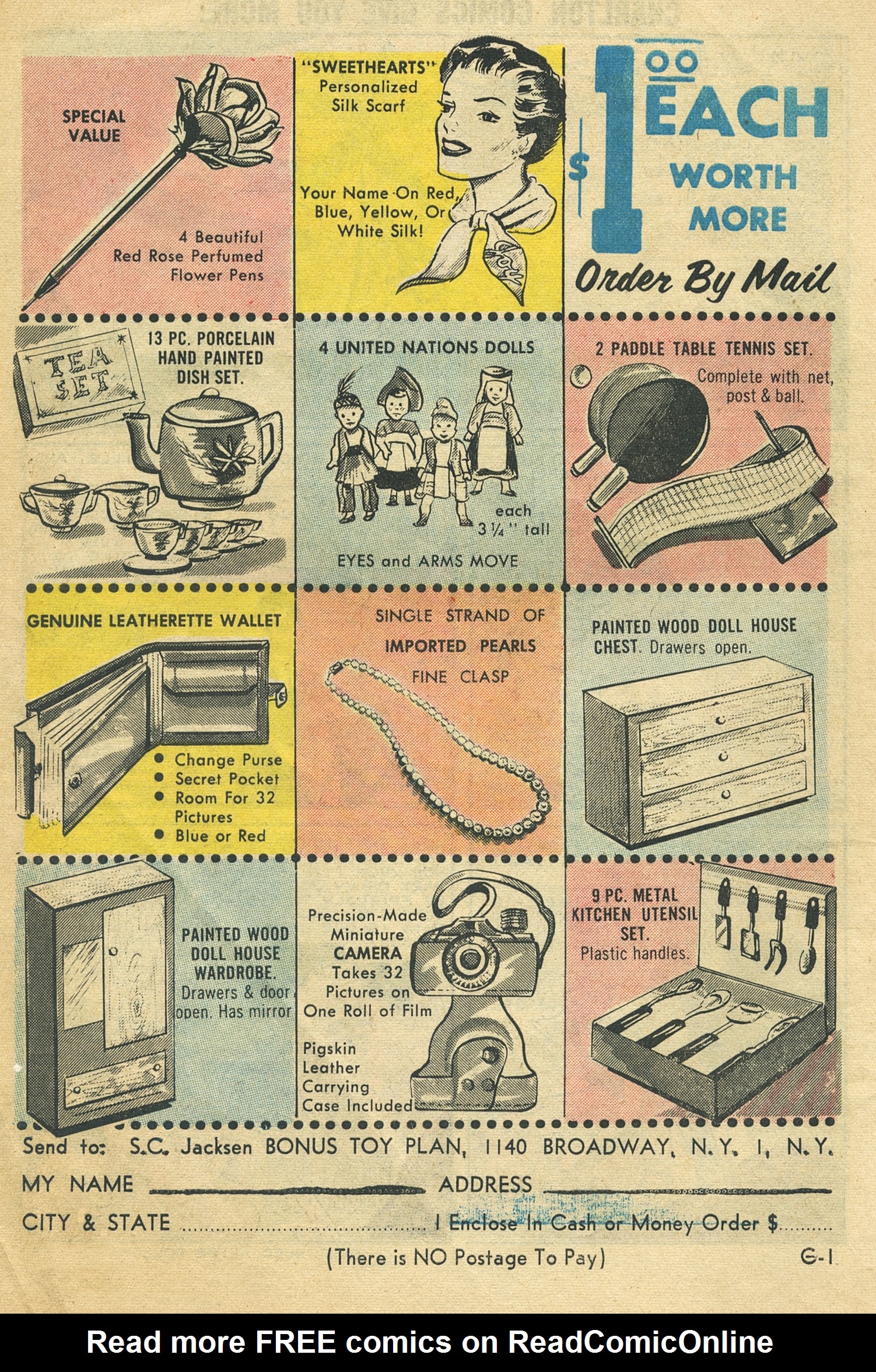 Read online Brides in Love comic -  Issue #33 - 6