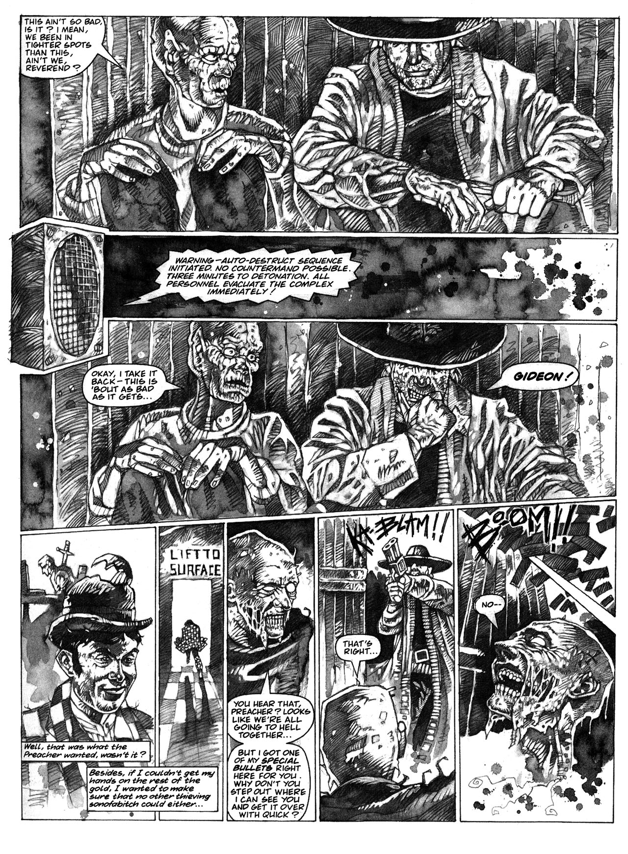 Read online Judge Dredd: The Megazine (vol. 2) comic -  Issue #66 - 17
