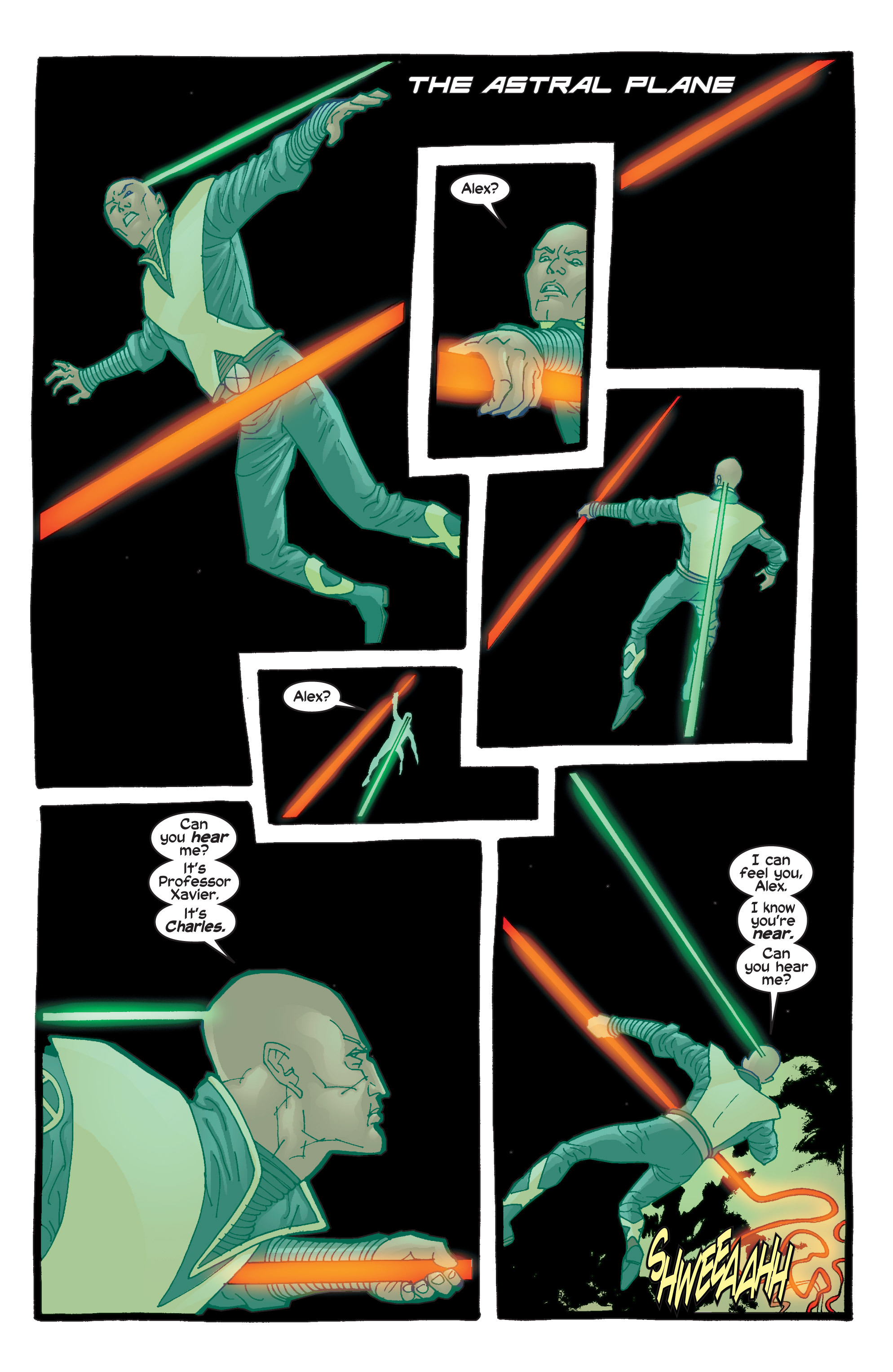 Read online Uncanny X-Men (1963) comic -  Issue #413 - 19