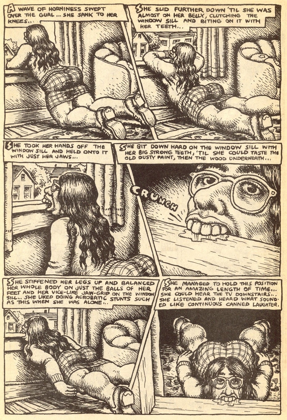 Read online Big Ass Comics comic -  Issue #2 - 18