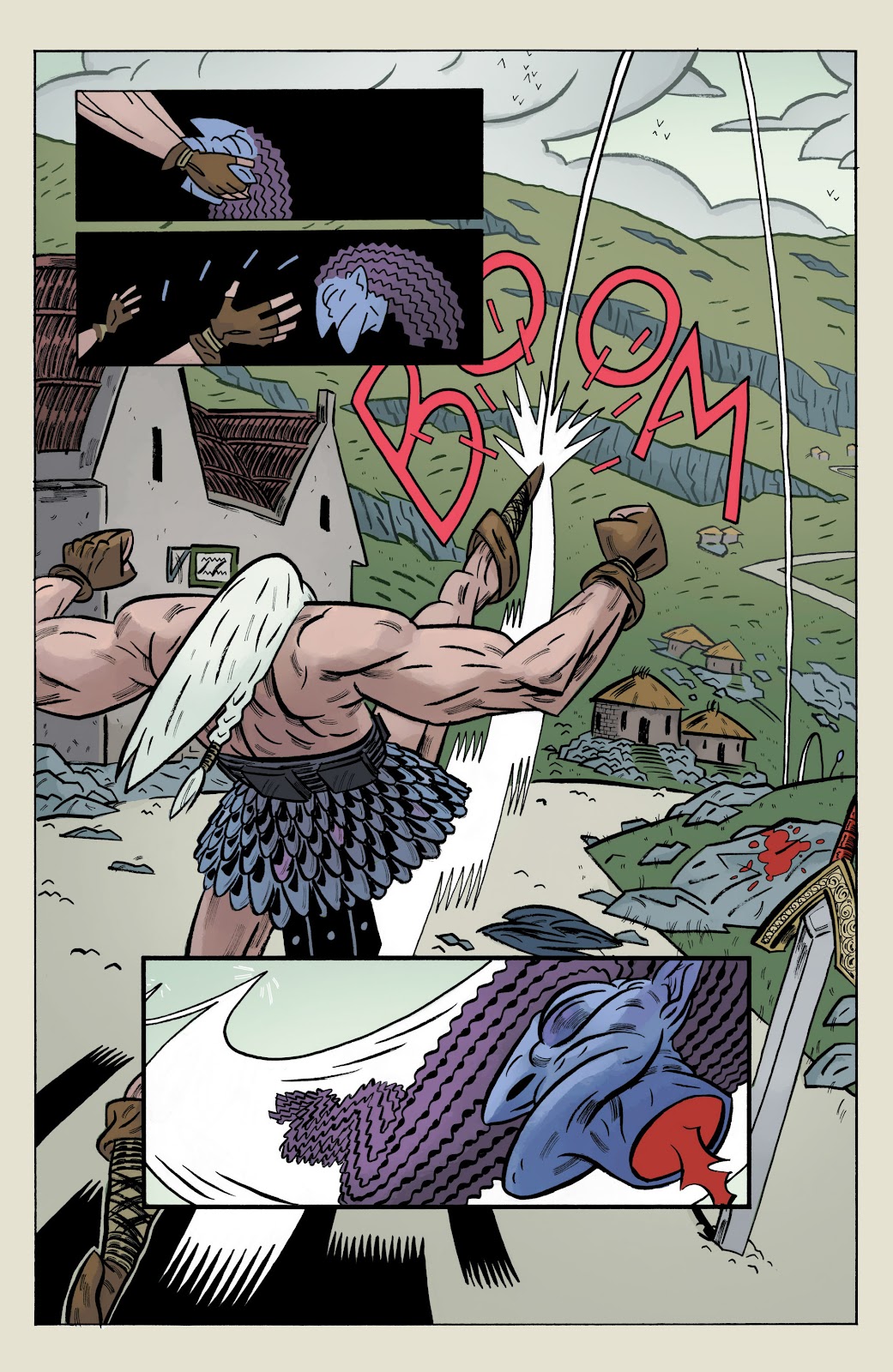 Head Lopper issue 1 - Page 24