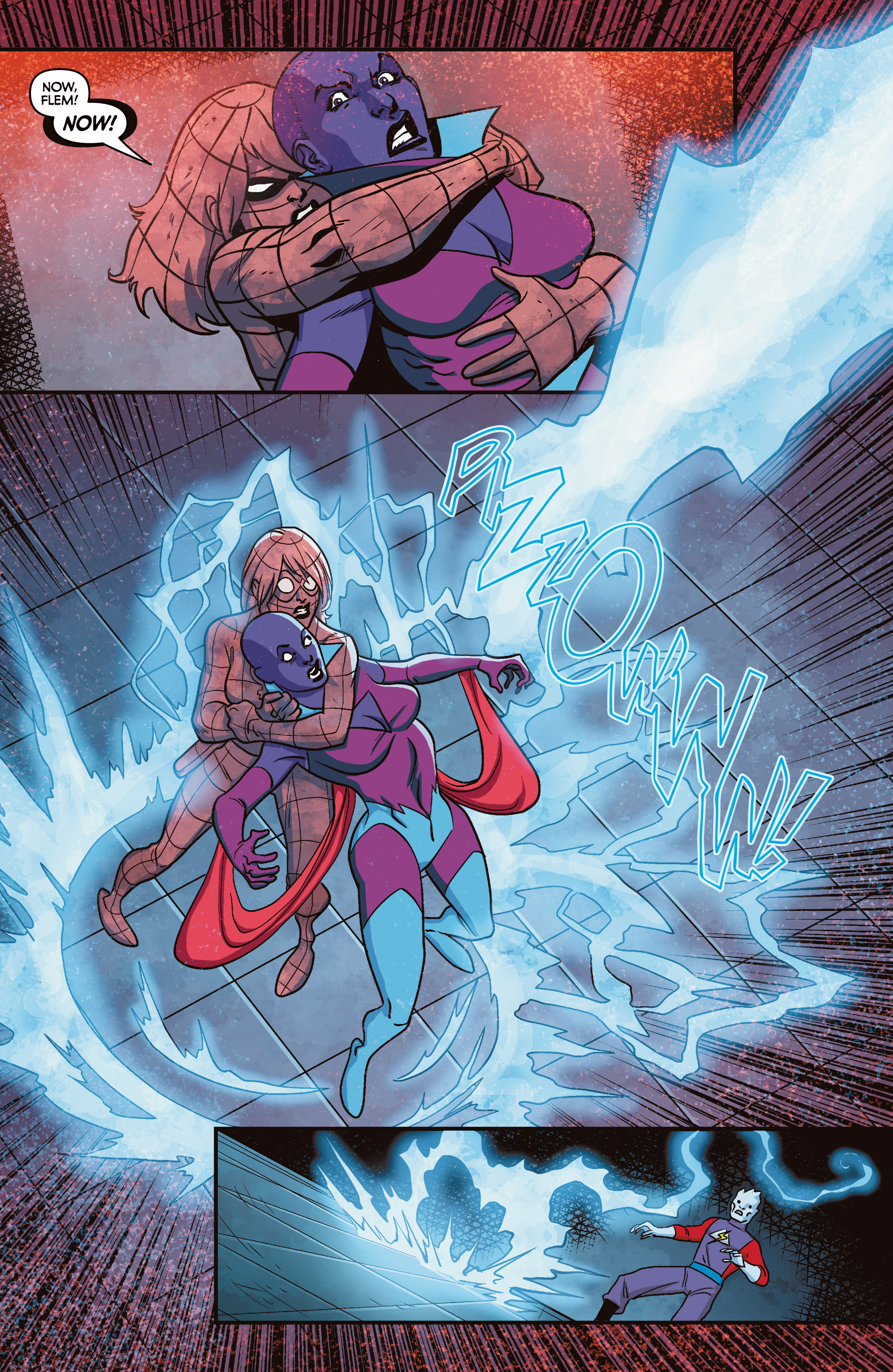 Read online It Girl! and the Atomics comic -  Issue # TPB 1 - 95