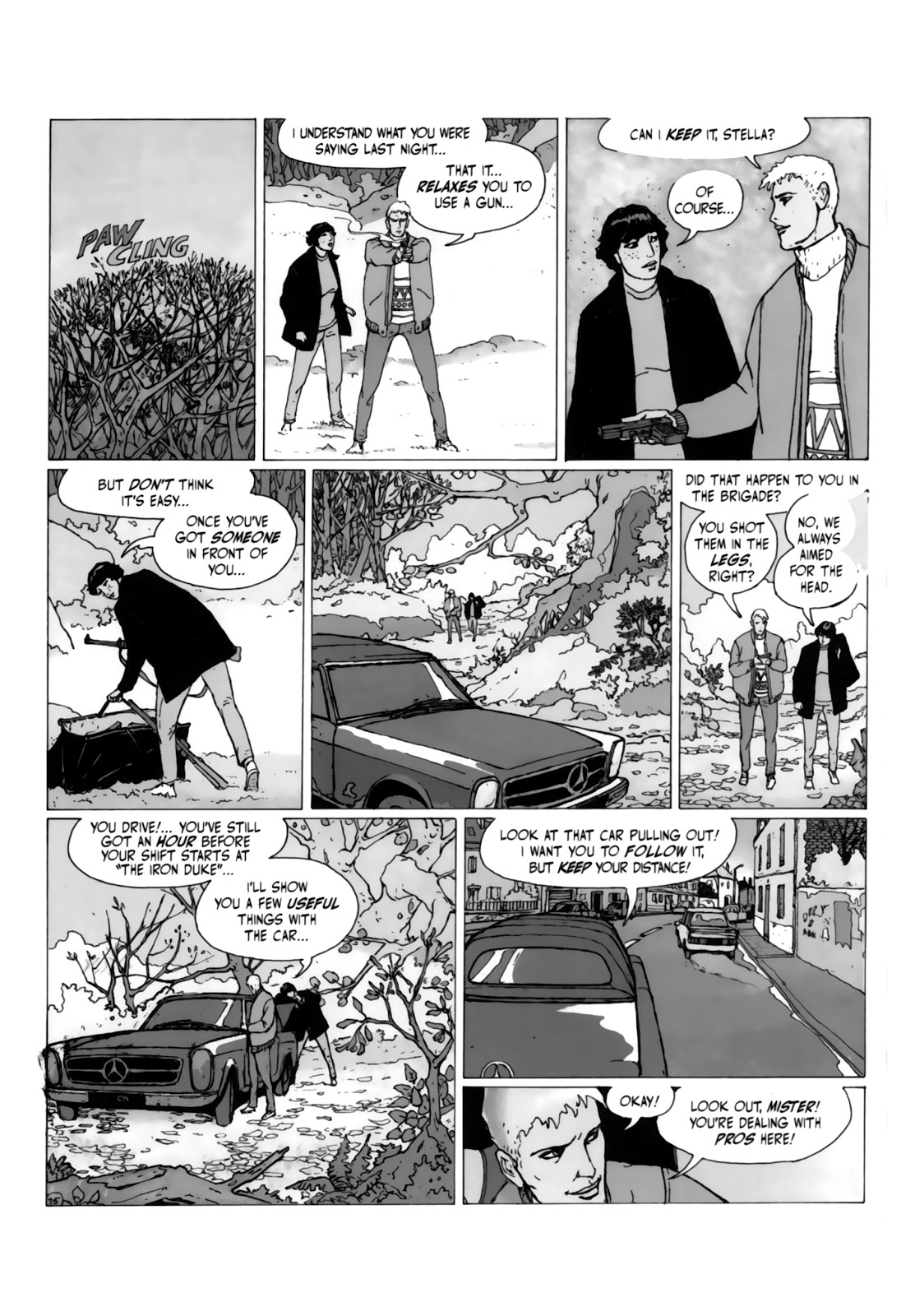 Colere Noir issue TPB - Page 65