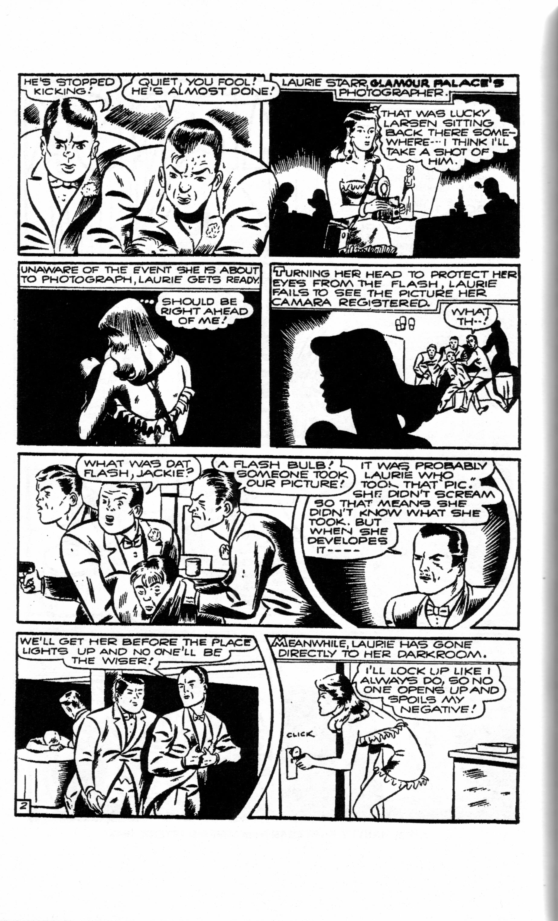 Read online Golden Age Treasury comic -  Issue # TPB 2 (Part 3) - 39