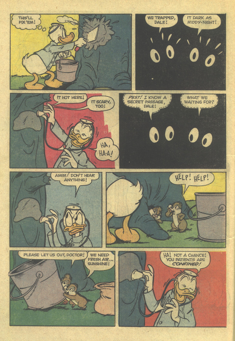Read online Walt Disney Chip 'n' Dale comic -  Issue #17 - 10