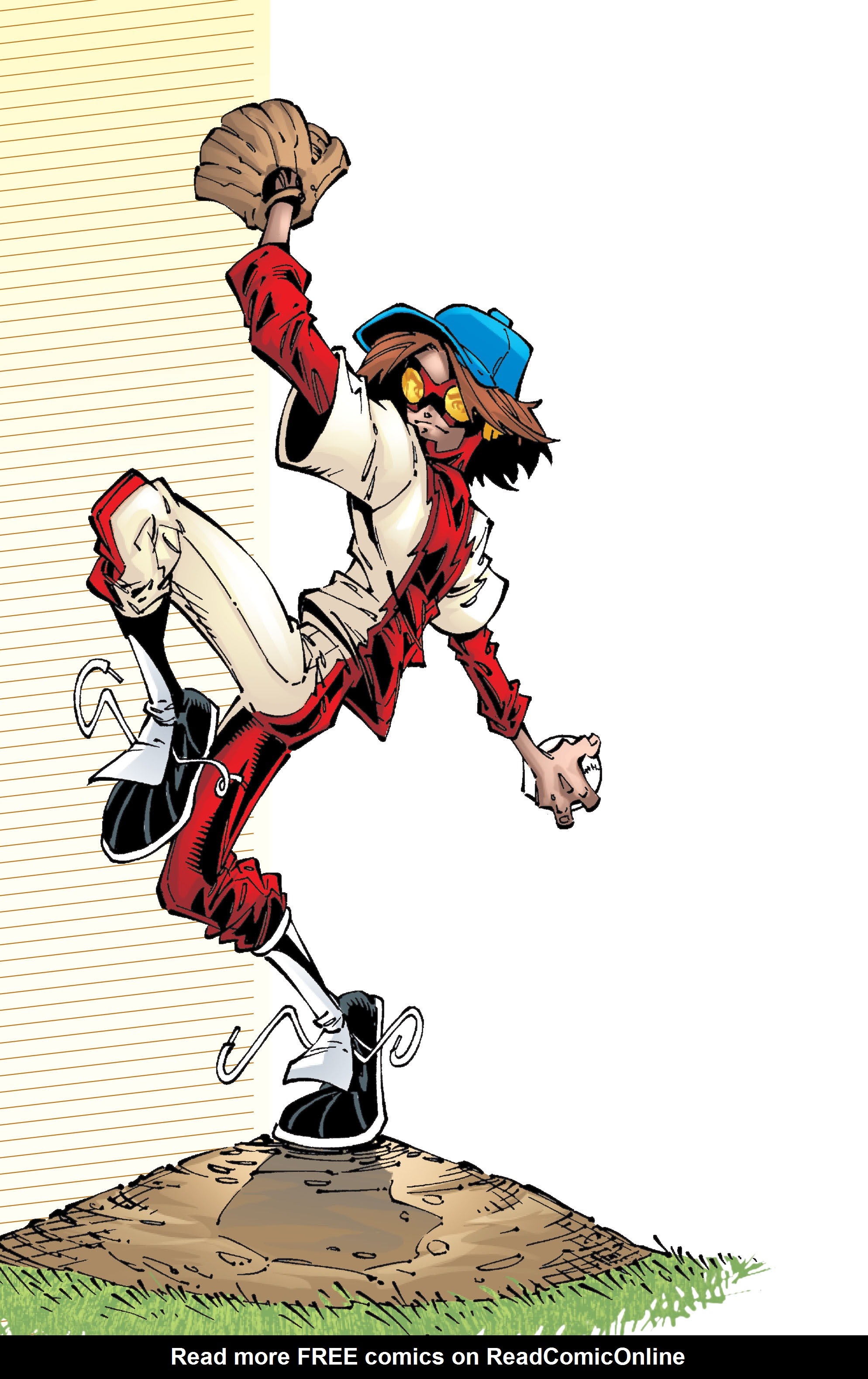 Read online Young Justice (1998) comic -  Issue # _TPB Book 4 (Part 2) - 72