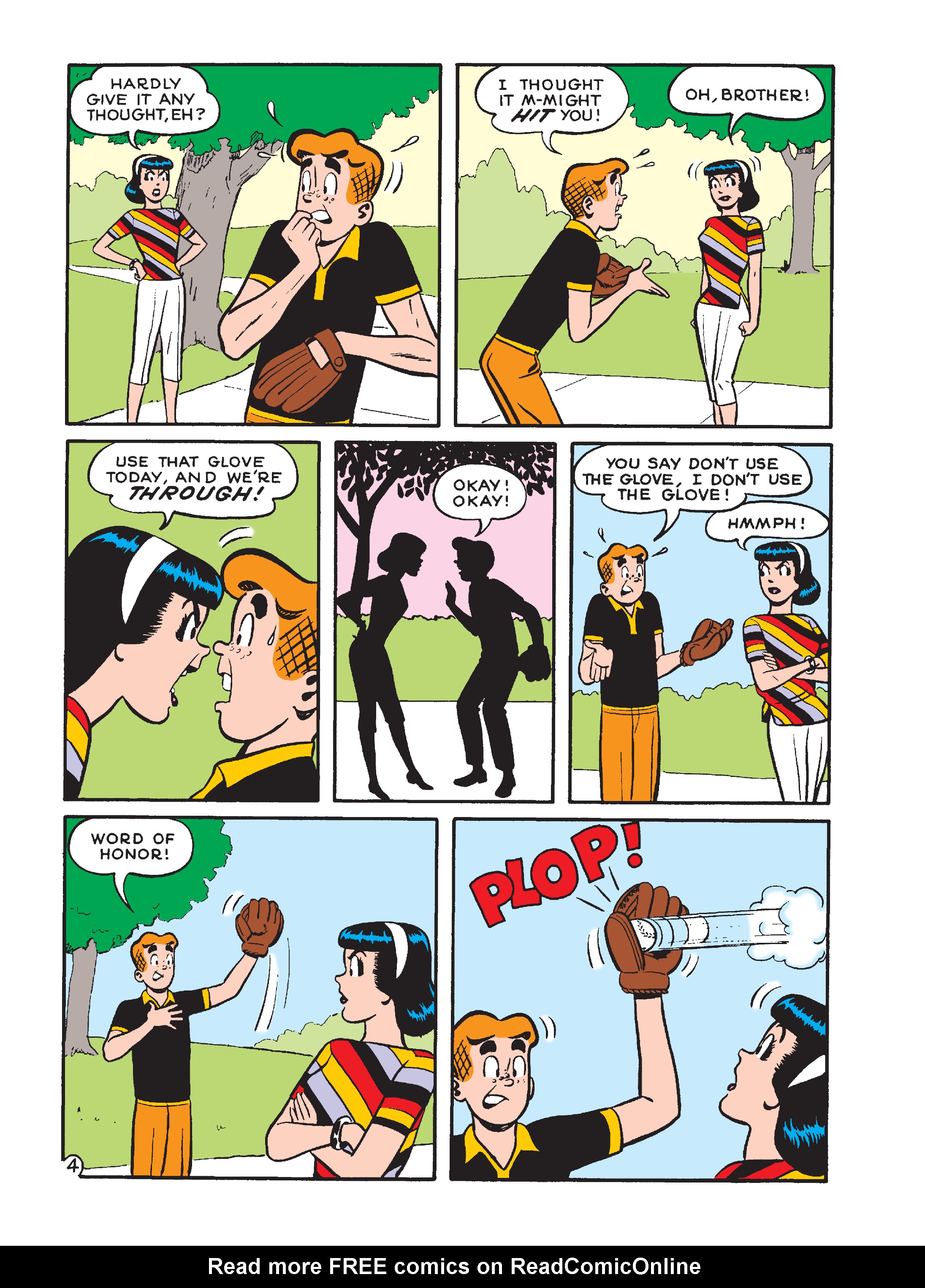 Read online Archie's Double Digest Magazine comic -  Issue #330 - 62