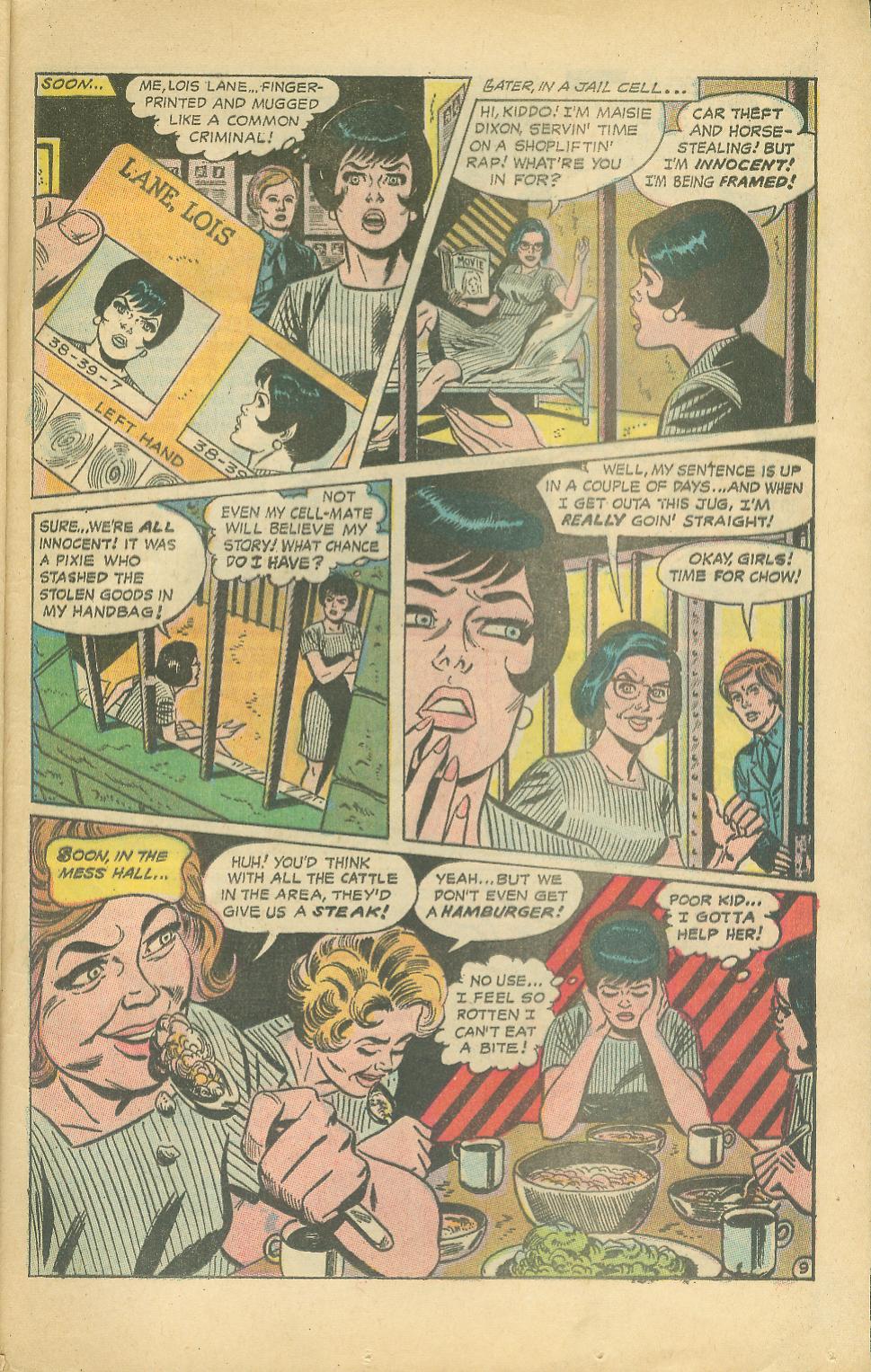 Read online Superman's Girl Friend, Lois Lane comic -  Issue #84 - 13
