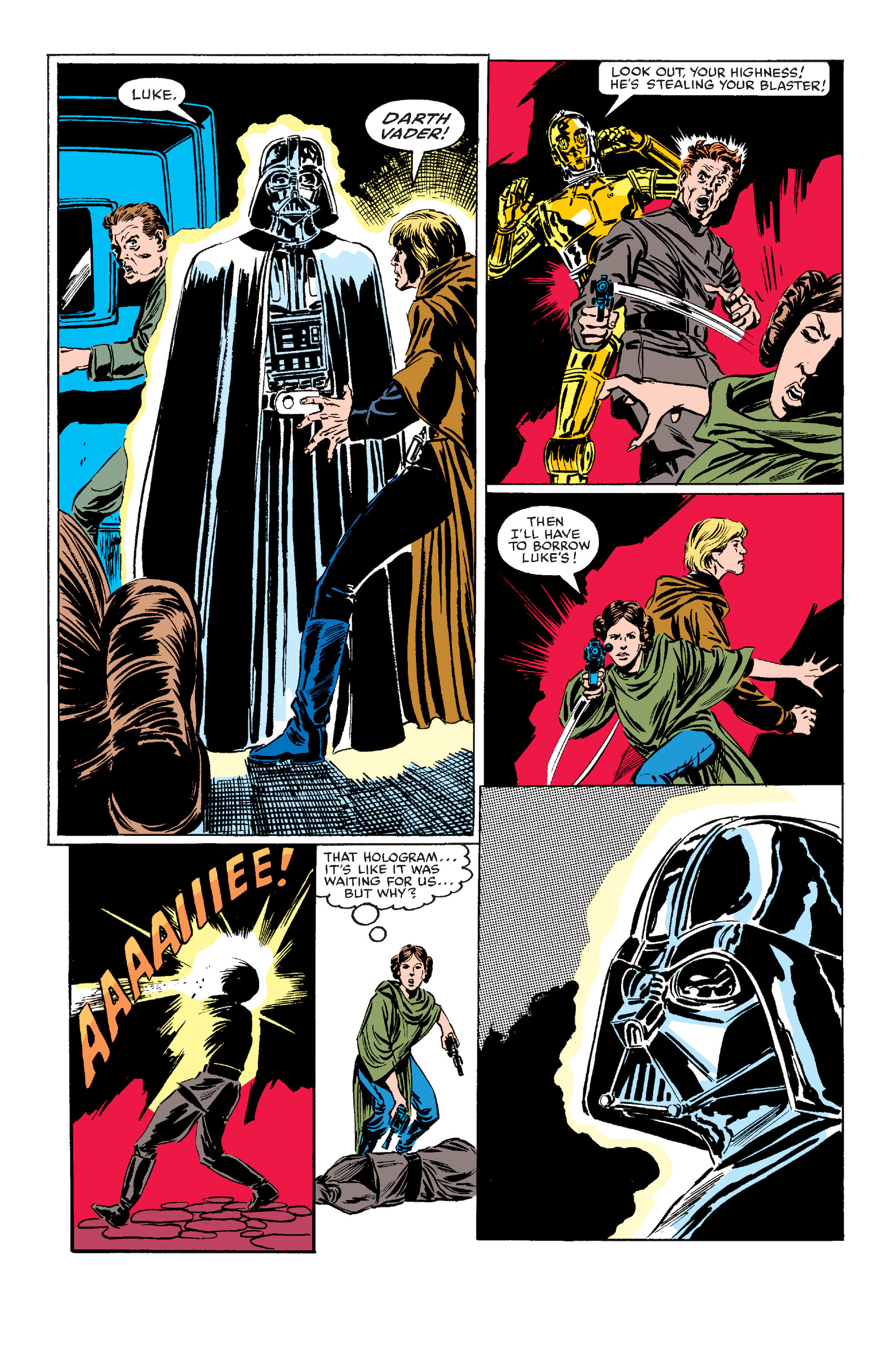 Star Wars (1977) Issue #80 #83 - English 17