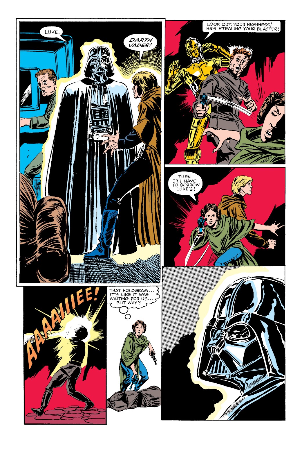 Star Wars (1977) issue 80 - Page 17