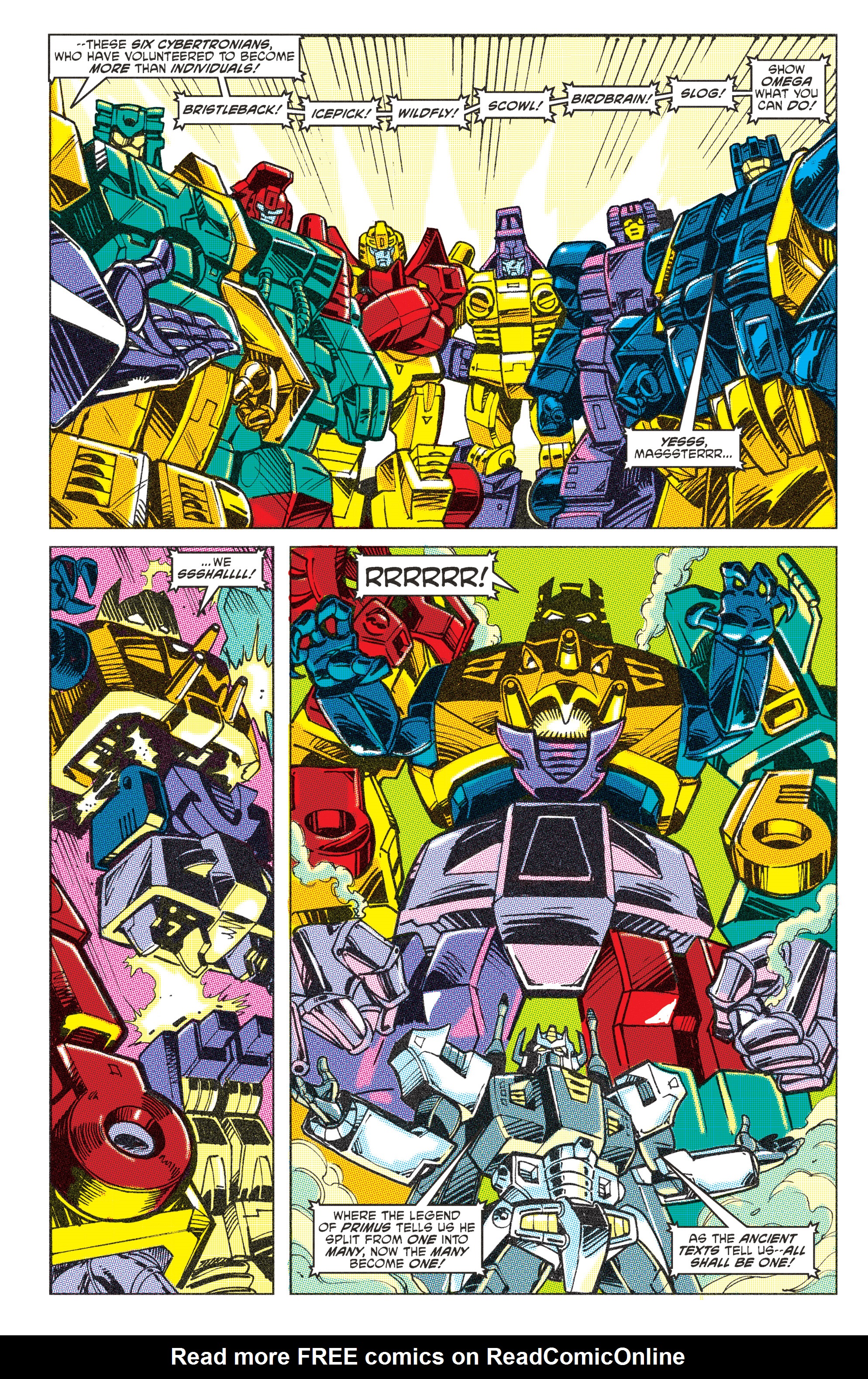 Read online Transformers: The IDW Collection Phase Two comic -  Issue # TPB 3 (Part 2) - 12