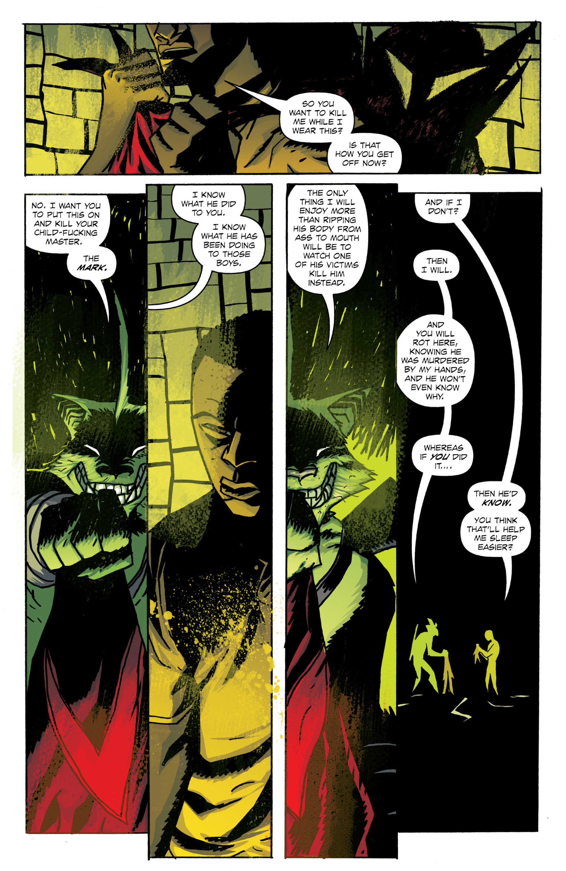 Read online The Victories (2012) comic -  Issue # _TPB - 100