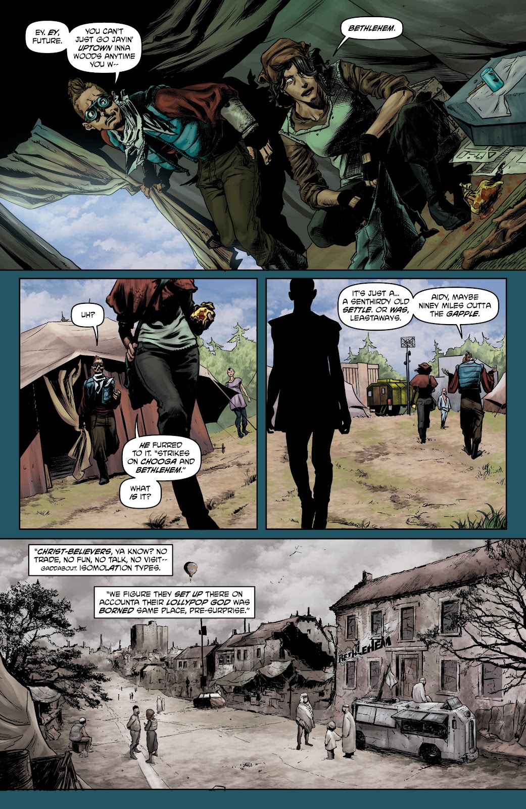 Crossed Plus One Hundred issue 16 - Page 15