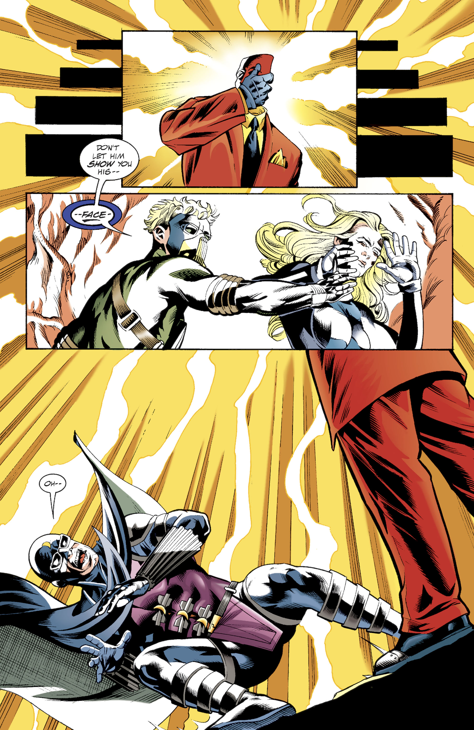 Read online JSA by Geoff Johns comic -  Issue # TPB 2 (Part 1) - 61