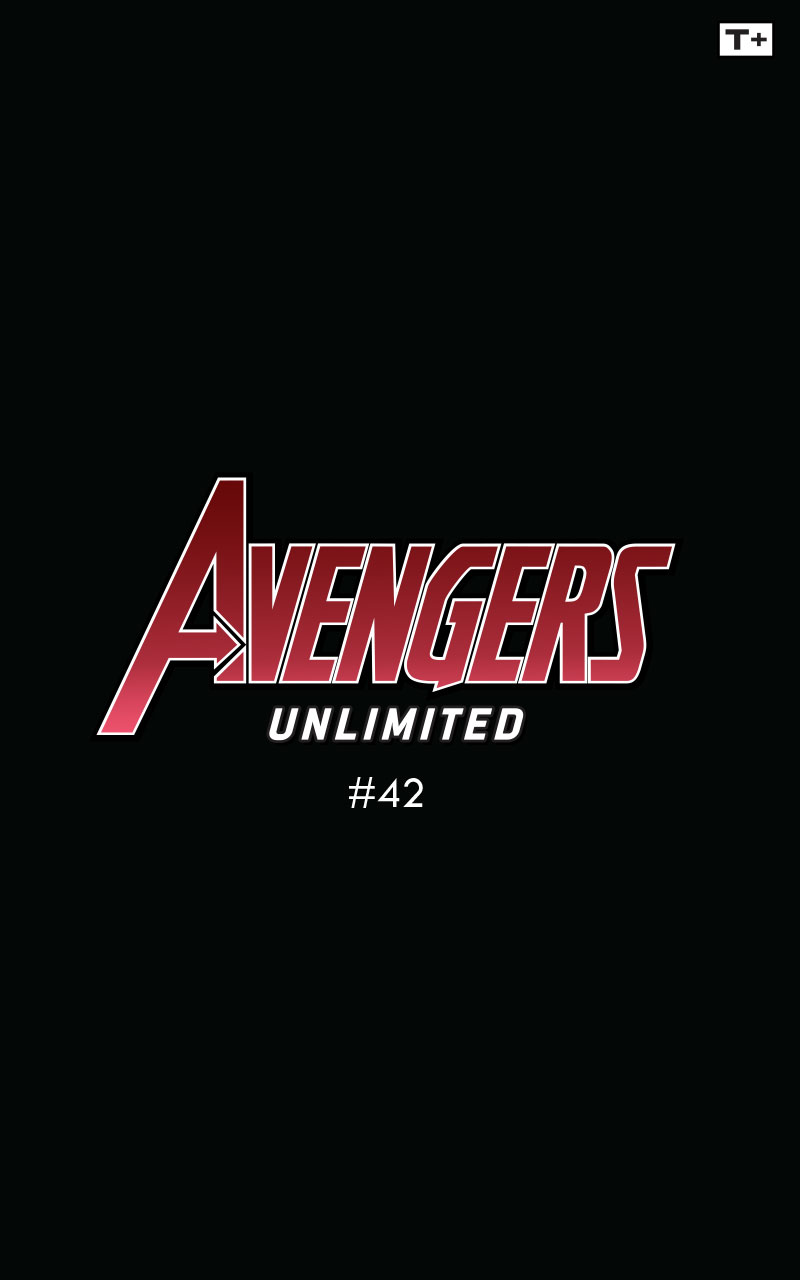 Read online Avengers Unlimited: Infinity Comic comic -  Issue #42 - 2