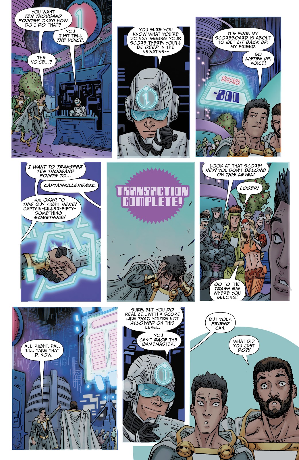 Shazam! (2019) issue 5 - Page 14