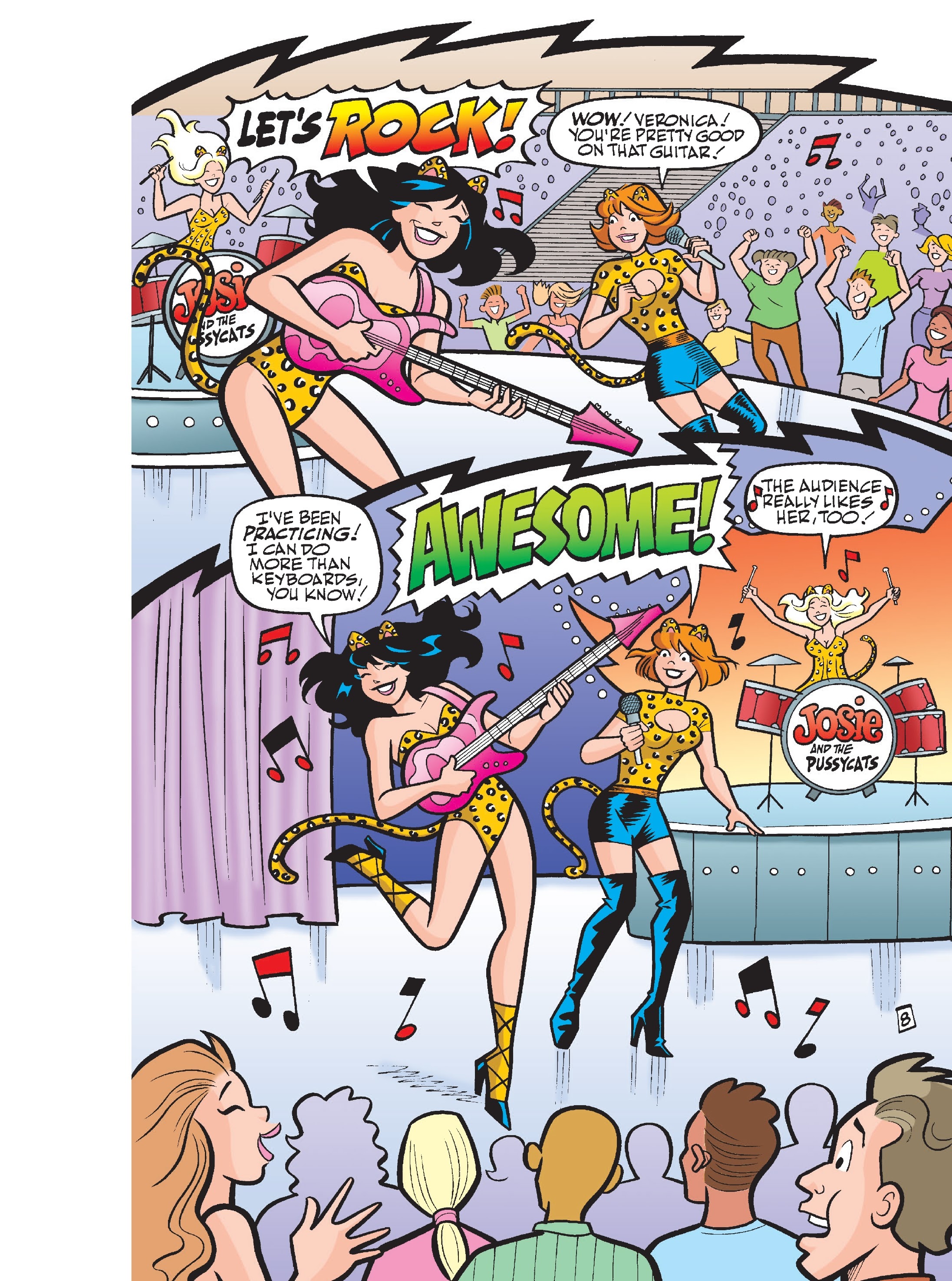 Read online Archie's Double Digest Magazine comic -  Issue #280 - 43