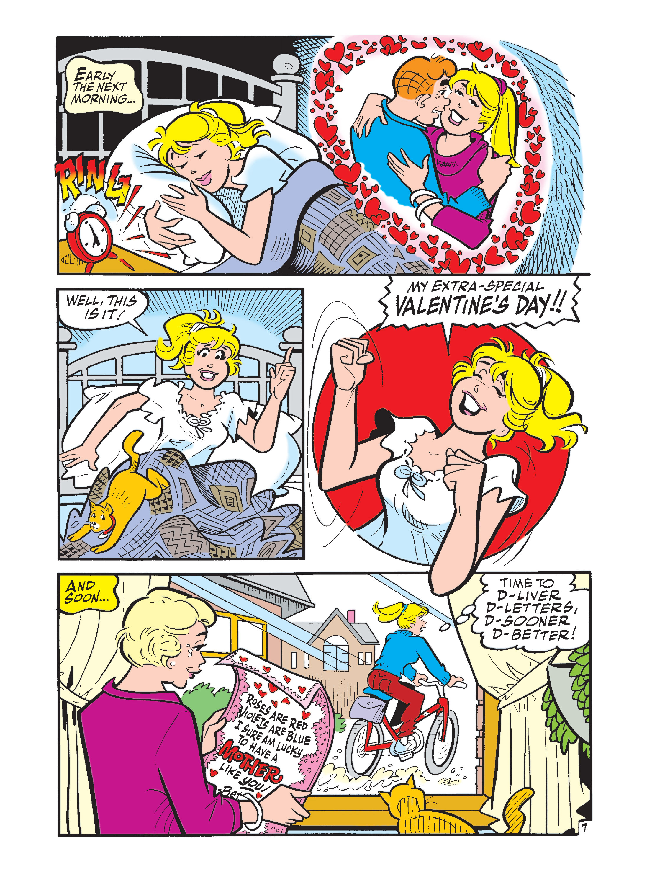 Read online Betty and Veronica Double Digest comic -  Issue #230 - 101