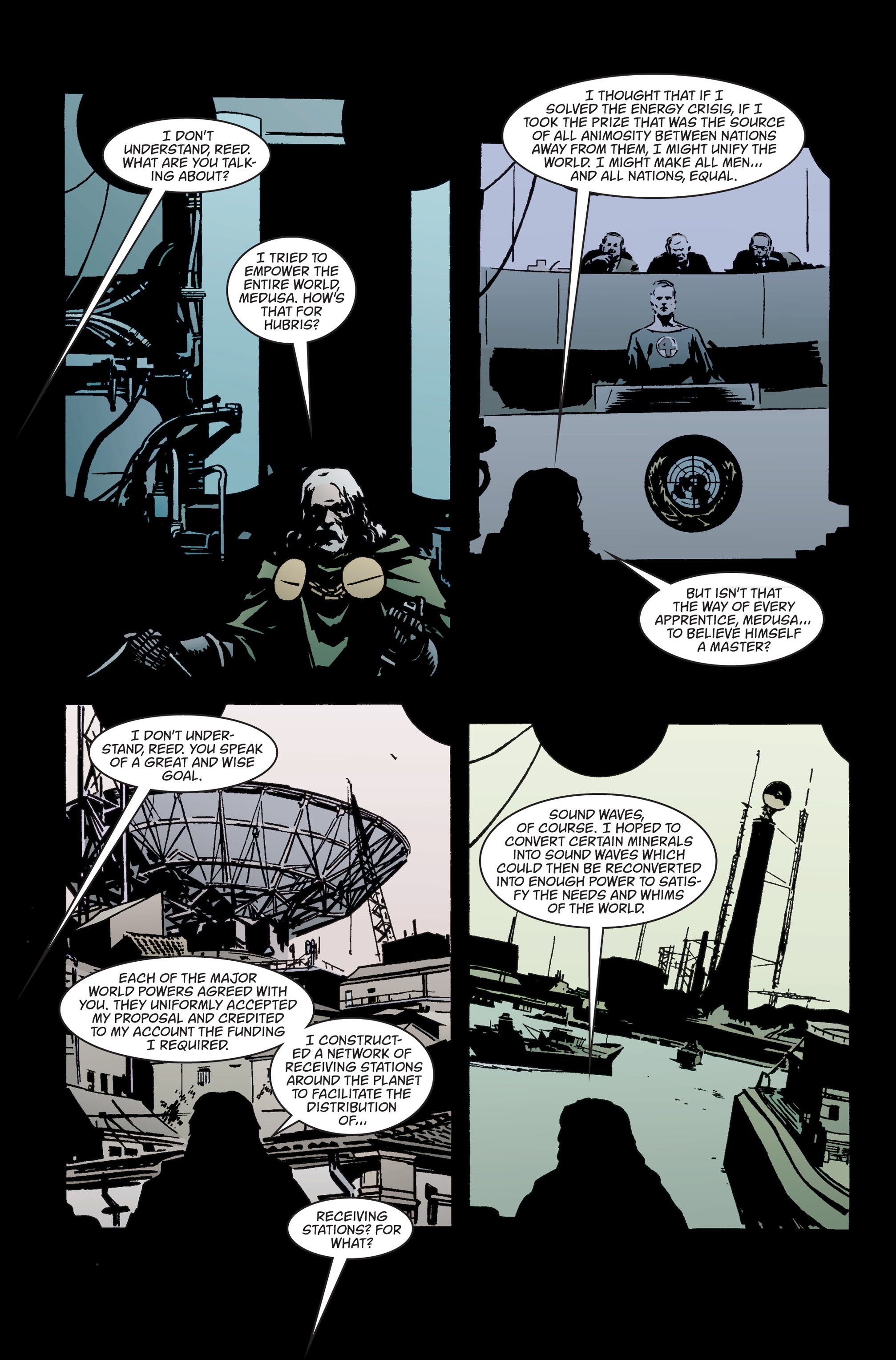 Read online Earth X comic -  Issue # _TPB (Part 2) - 7