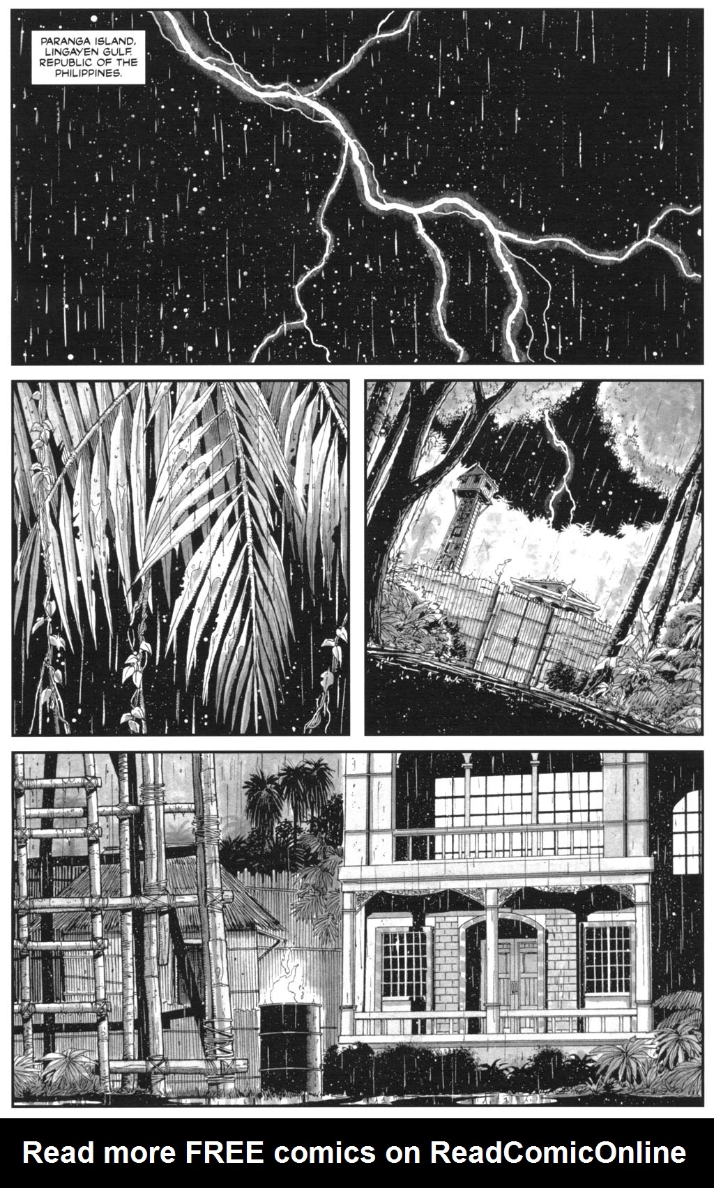 Read online Strange Killings: Necromancer comic -  Issue #1 - 17