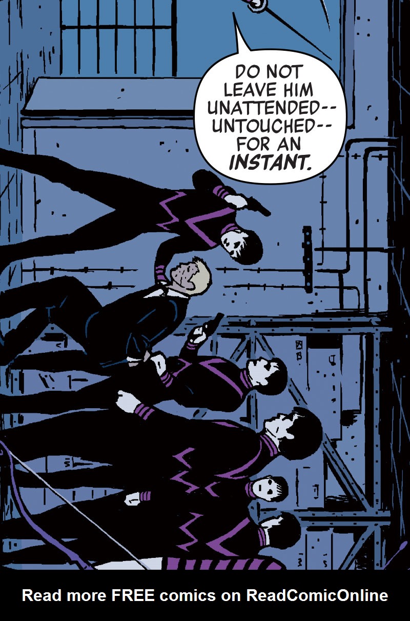 Read online Hawkeye: My Life as a Weapon Infinity Comic comic -  Issue # TPB 2 (Part 2) - 29