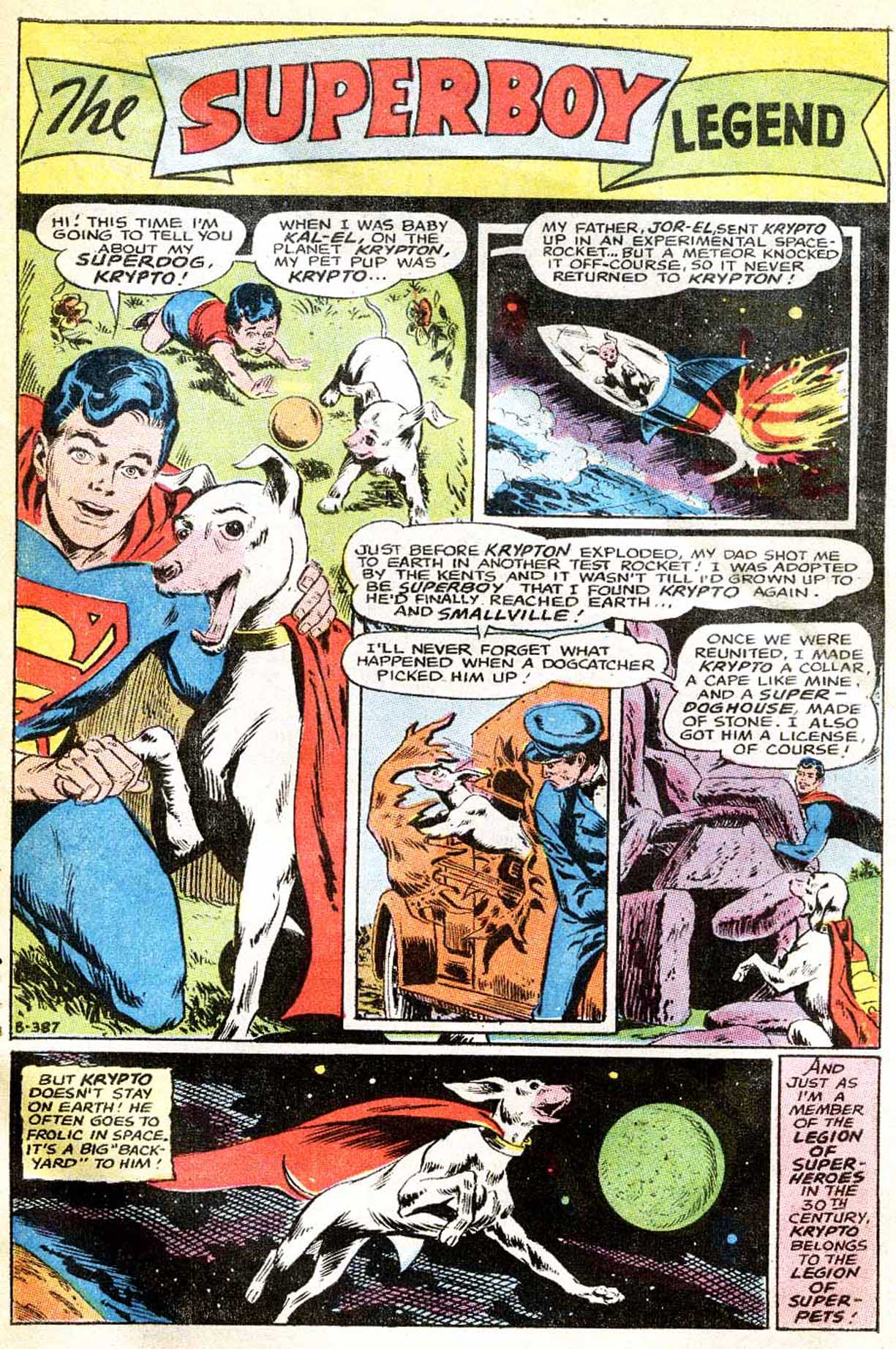 Superboy (1949) 164 Page 25