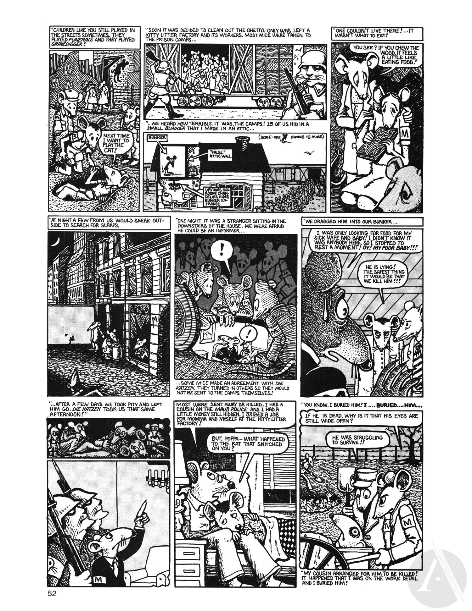 Read online Comix Book comic -  Issue #2 - 54